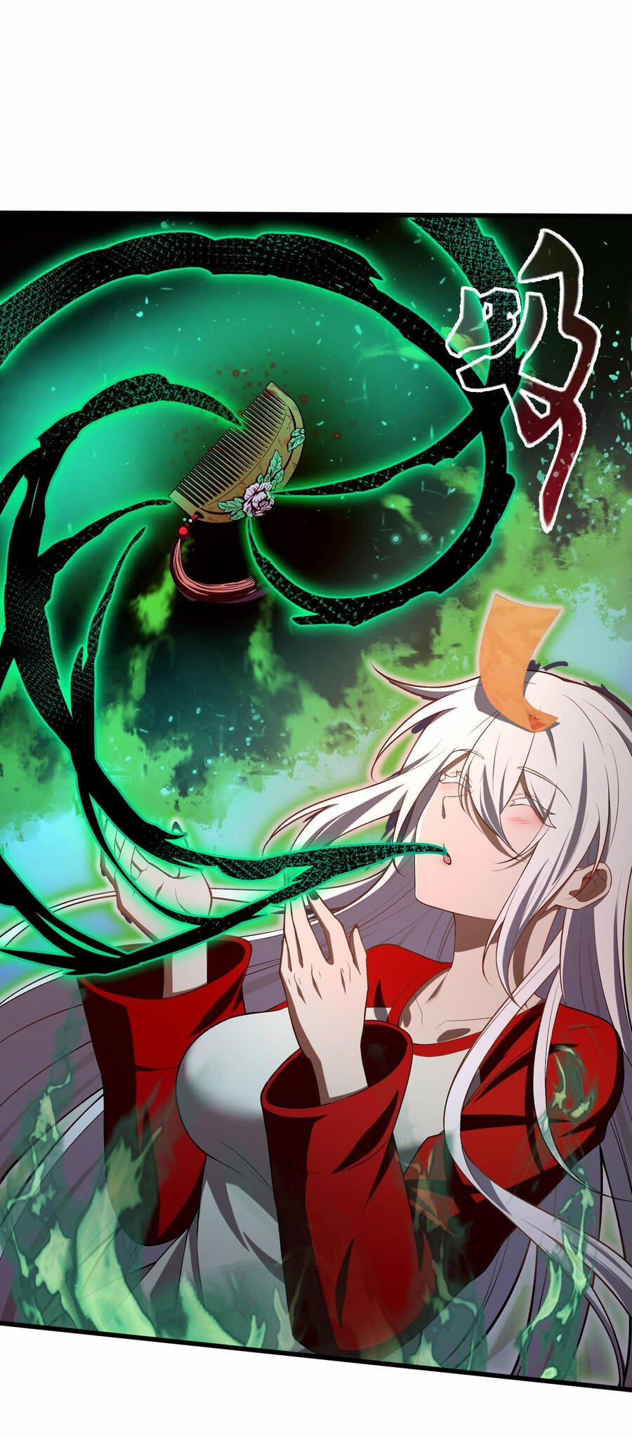 Tôi Livestream Cầu Hôn Nữ Quỷ Vậy Mà Thành Công!? 7 trang 45