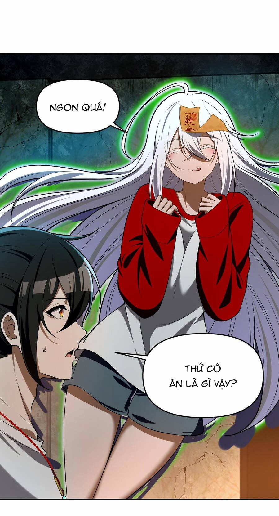 Tôi Livestream Cầu Hôn Nữ Quỷ Vậy Mà Thành Công!? 7 trang 48