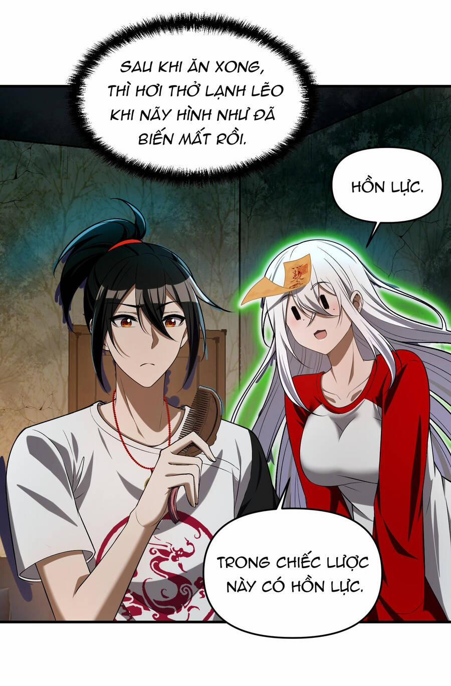 Tôi Livestream Cầu Hôn Nữ Quỷ Vậy Mà Thành Công!? 7 trang 49