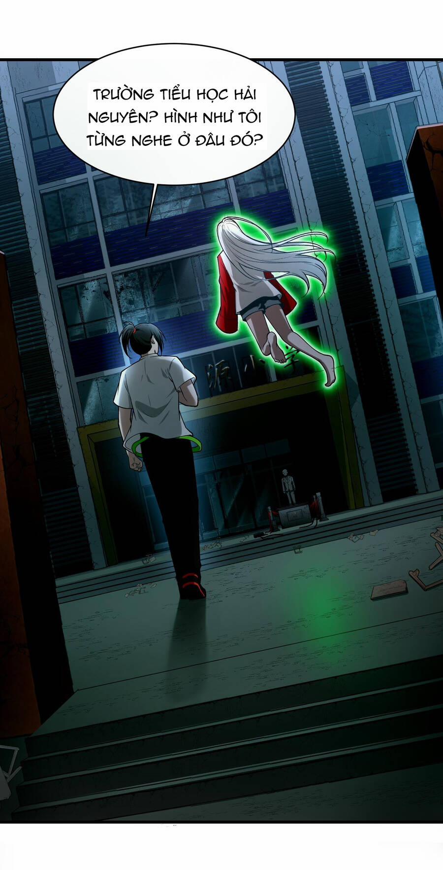 Tôi Livestream Cầu Hôn Nữ Quỷ Vậy Mà Thành Công!? 7 trang 5