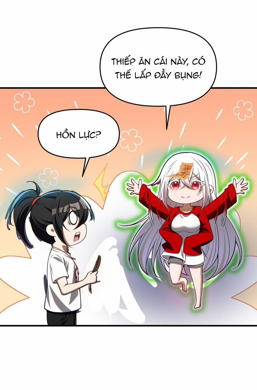 Tôi Livestream Cầu Hôn Nữ Quỷ Vậy Mà Thành Công!? 7 trang 50