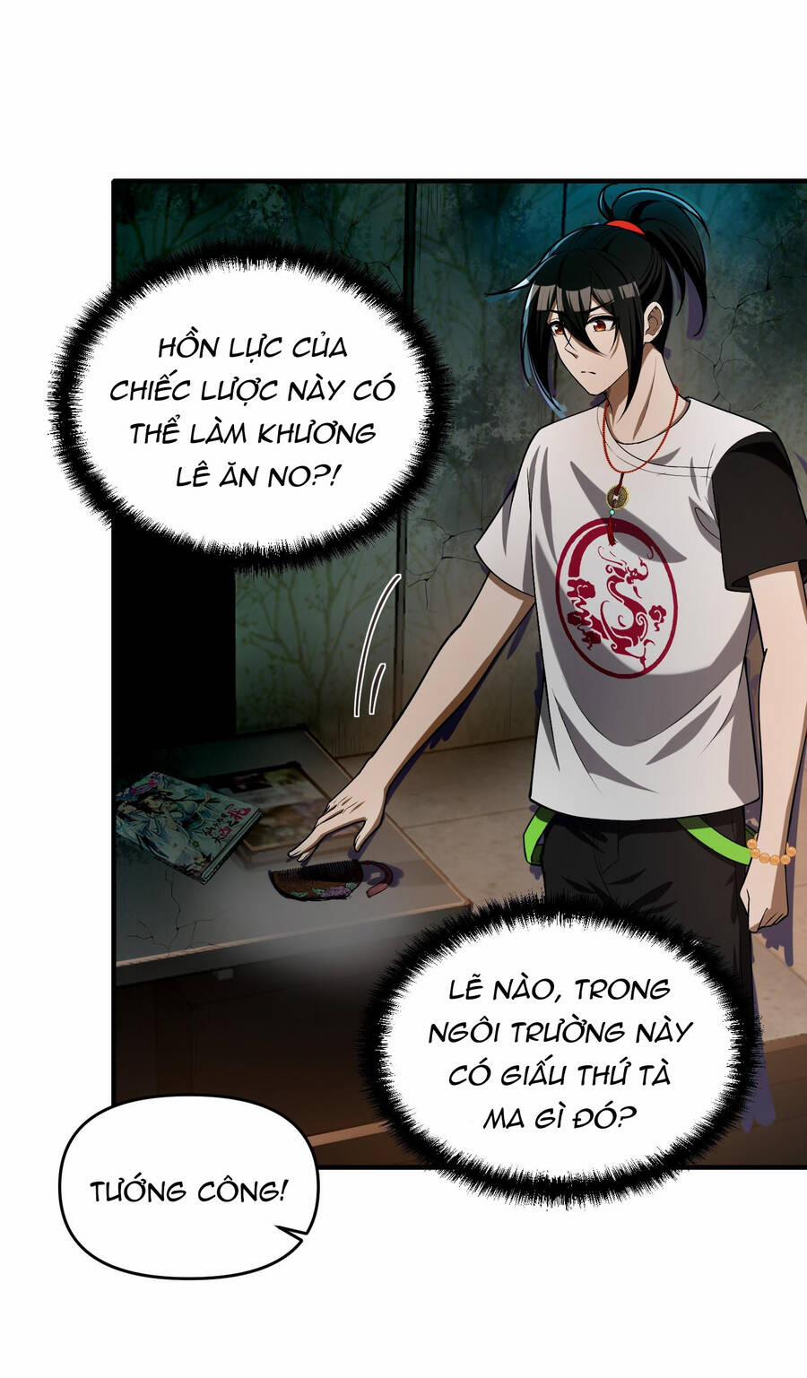 Tôi Livestream Cầu Hôn Nữ Quỷ Vậy Mà Thành Công!? 7 trang 51