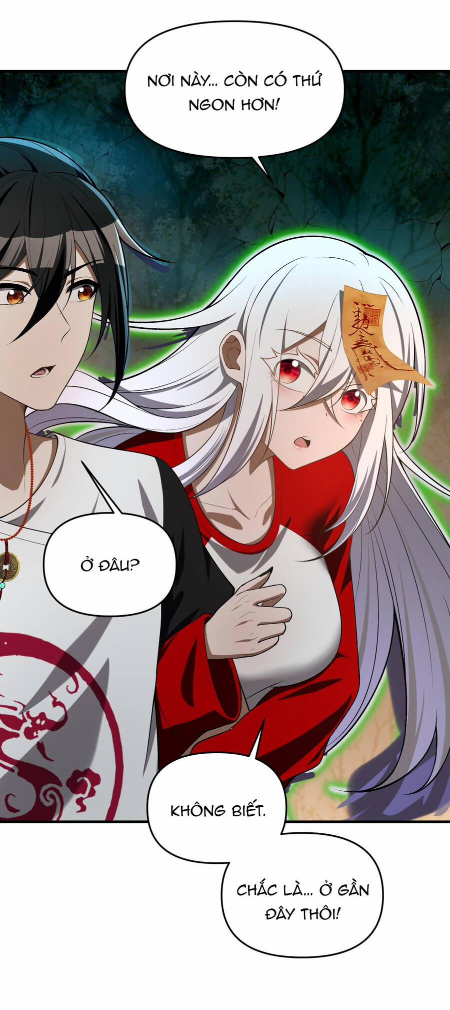 Tôi Livestream Cầu Hôn Nữ Quỷ Vậy Mà Thành Công!? 7 trang 52