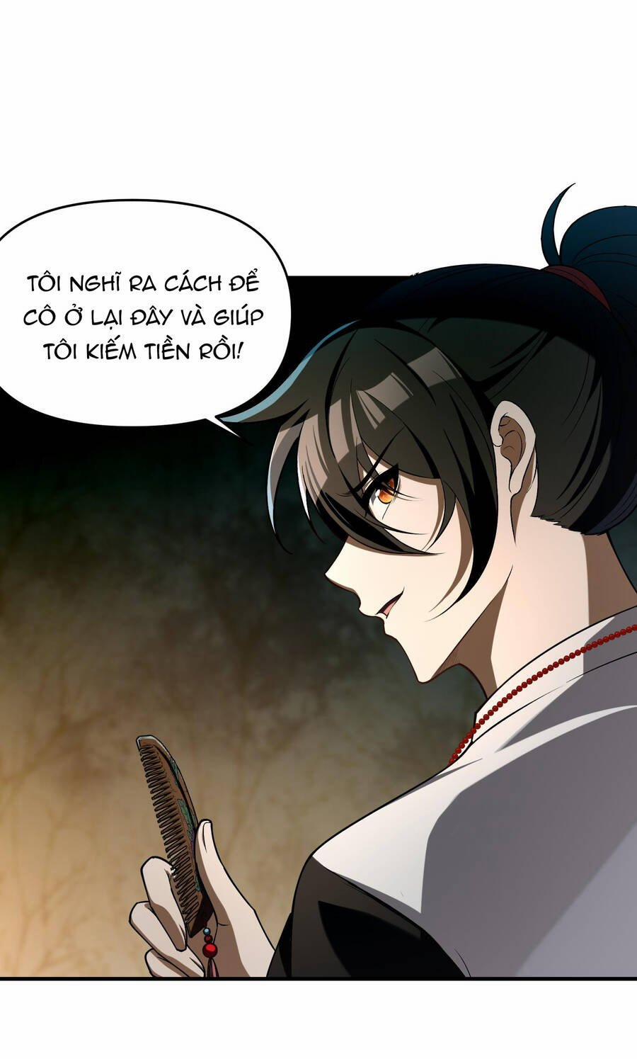 Tôi Livestream Cầu Hôn Nữ Quỷ Vậy Mà Thành Công!? 7 trang 57