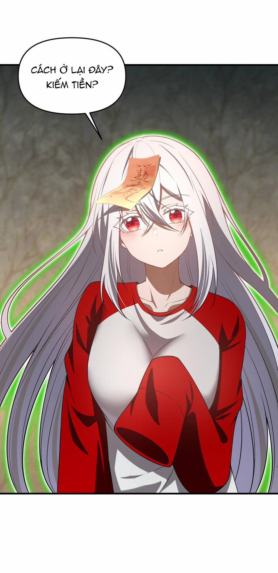 Tôi Livestream Cầu Hôn Nữ Quỷ Vậy Mà Thành Công!? 7 trang 58