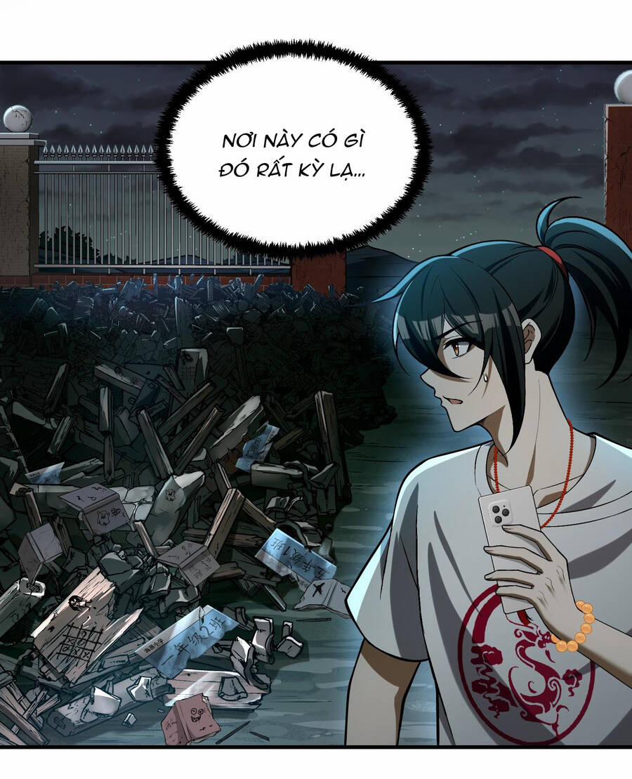 Tôi Livestream Cầu Hôn Nữ Quỷ Vậy Mà Thành Công!? 7 trang 6