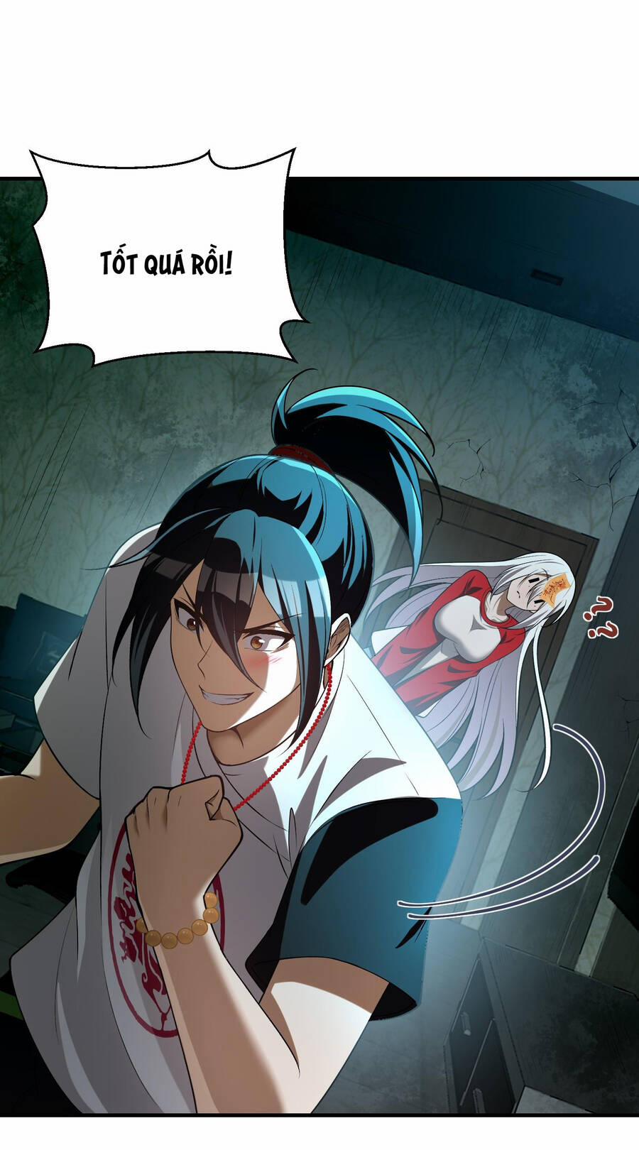 Tôi Livestream Cầu Hôn Nữ Quỷ Vậy Mà Thành Công!? 7 trang 60