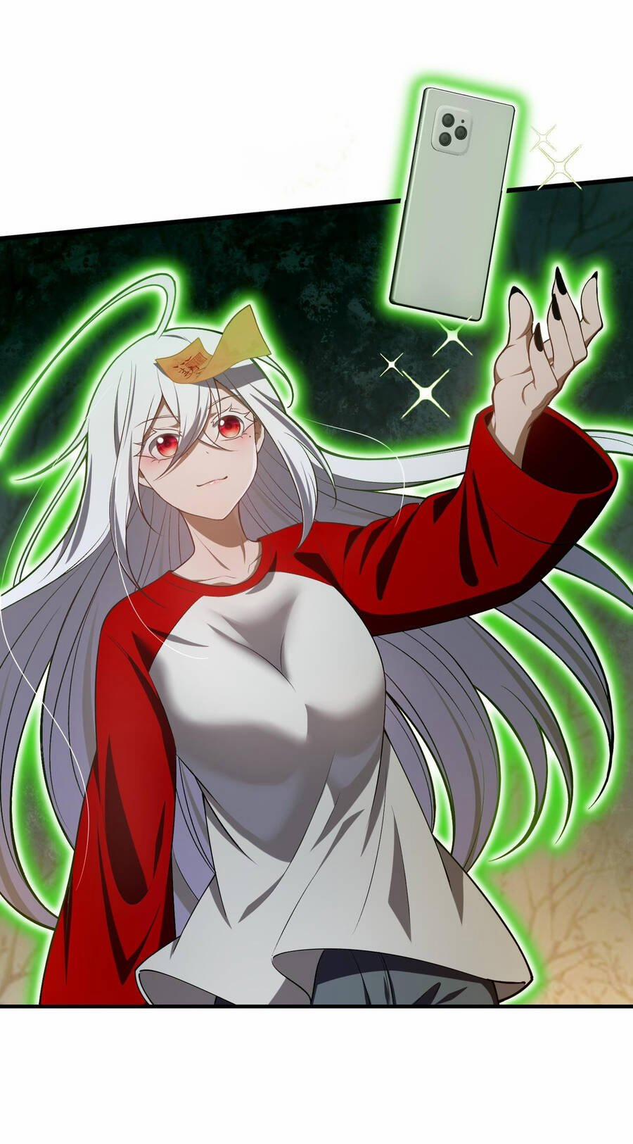 Tôi Livestream Cầu Hôn Nữ Quỷ Vậy Mà Thành Công!? 7 trang 64