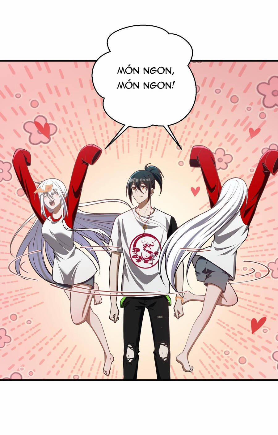 Tôi Livestream Cầu Hôn Nữ Quỷ Vậy Mà Thành Công!? 7 trang 66