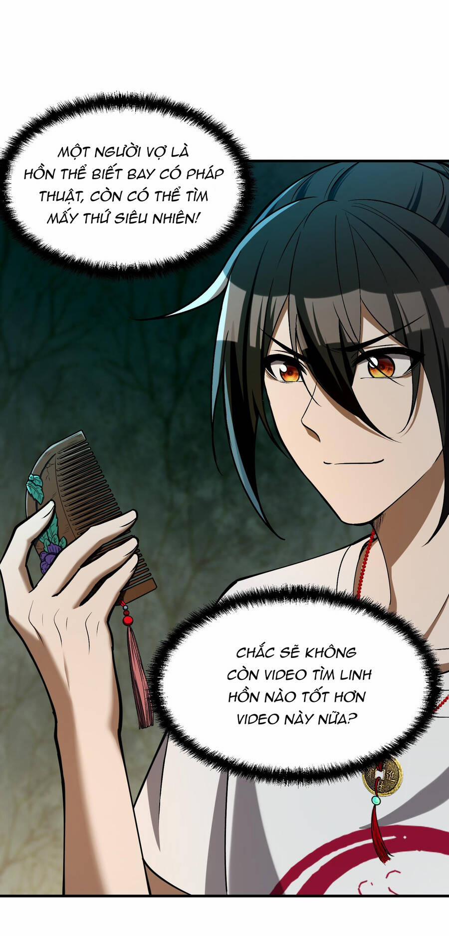 Tôi Livestream Cầu Hôn Nữ Quỷ Vậy Mà Thành Công!? 7 trang 67