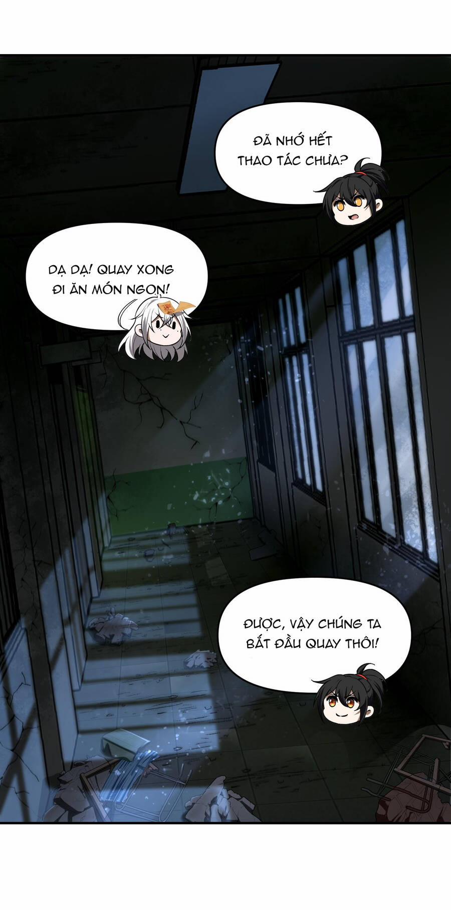 Tôi Livestream Cầu Hôn Nữ Quỷ Vậy Mà Thành Công!? 7 trang 69