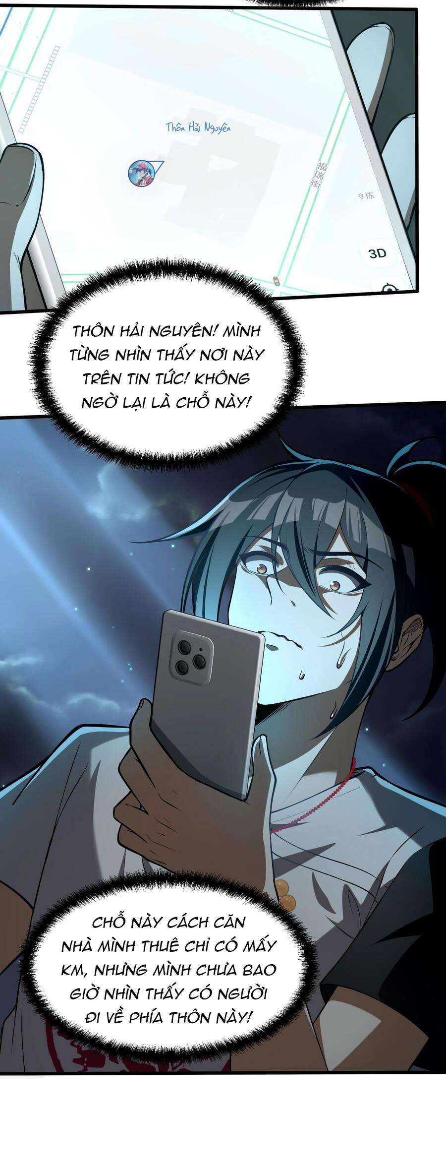 Tôi Livestream Cầu Hôn Nữ Quỷ Vậy Mà Thành Công!? 7 trang 8