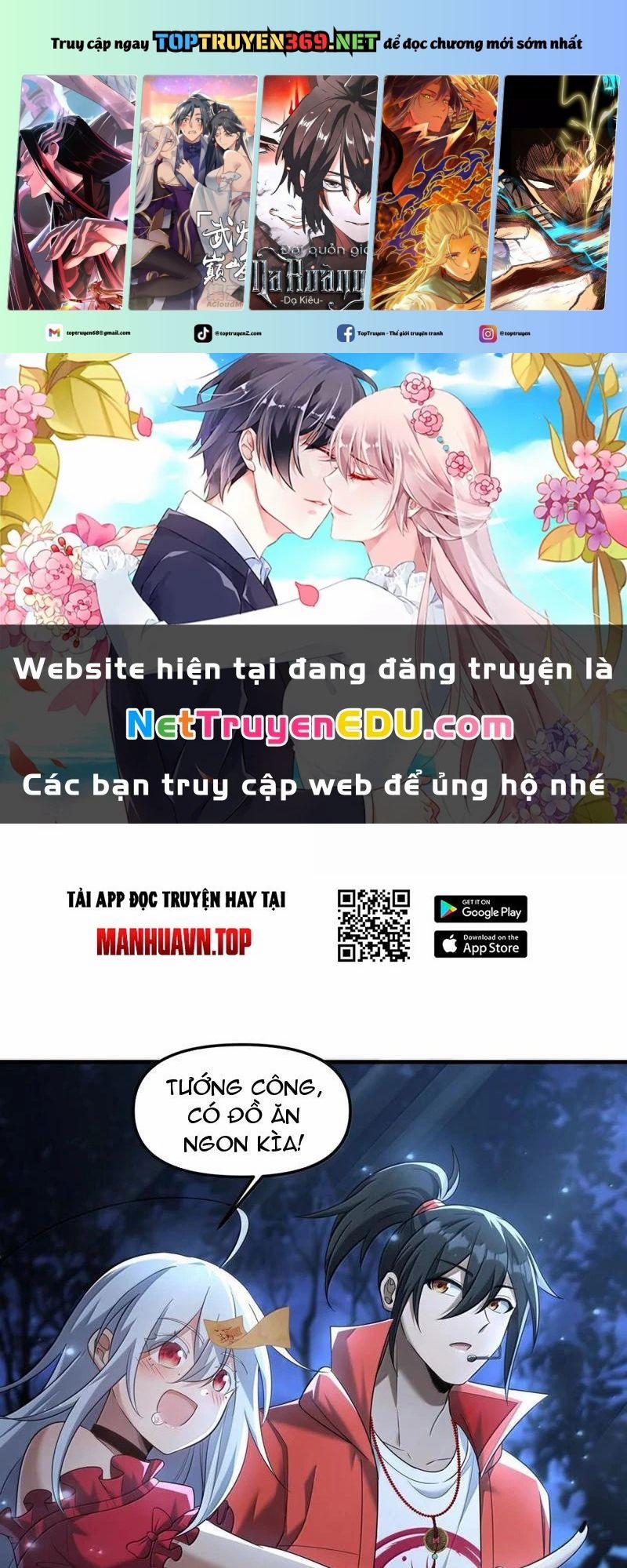 Tôi Livestream Cầu Hôn Nữ Quỷ Vậy Mà Thành Công!? 71 trang 0