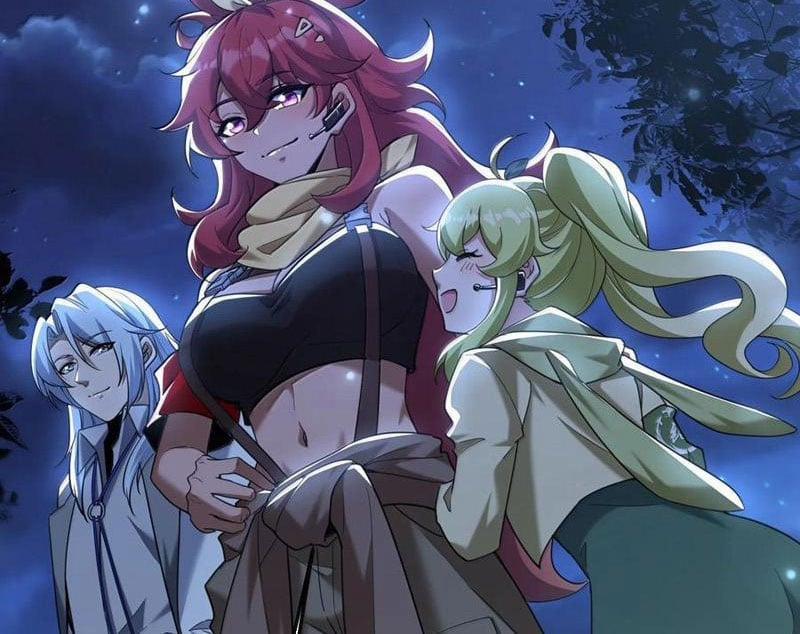 Tôi Livestream Cầu Hôn Nữ Quỷ Vậy Mà Thành Công!? 73 trang 31