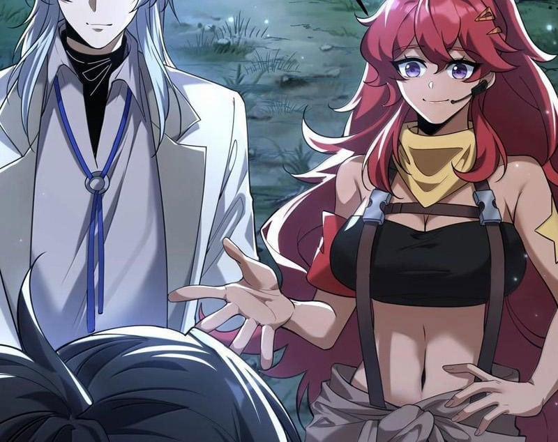 Tôi Livestream Cầu Hôn Nữ Quỷ Vậy Mà Thành Công!? 73 trang 55