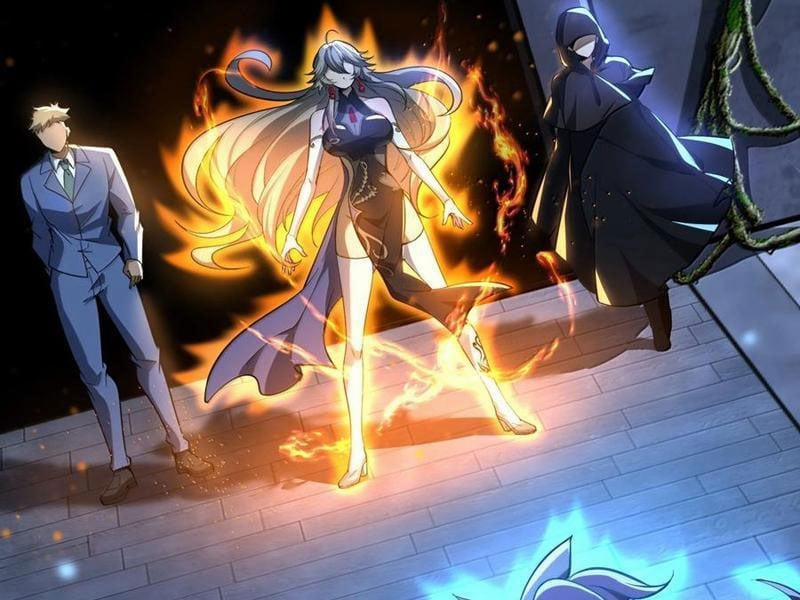 Tôi Livestream Cầu Hôn Nữ Quỷ Vậy Mà Thành Công!? 77 trang 133