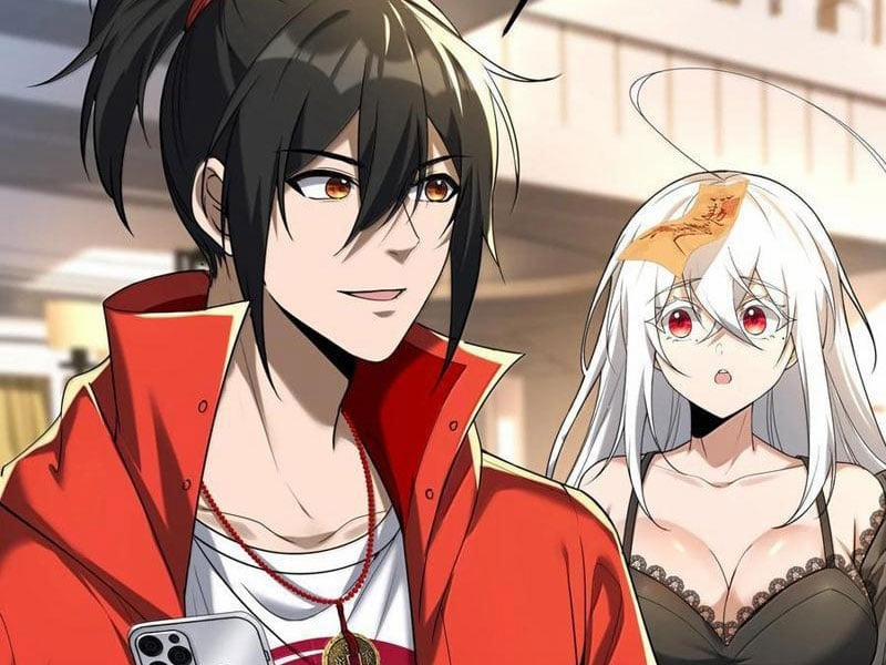 Tôi Livestream Cầu Hôn Nữ Quỷ Vậy Mà Thành Công!? 77 trang 18