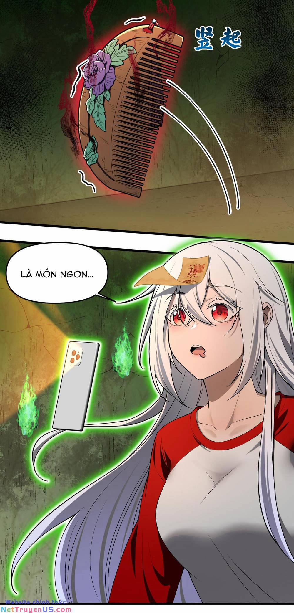 Tôi Livestream Cầu Hôn Nữ Quỷ Vậy Mà Thành Công!? 8 trang 10