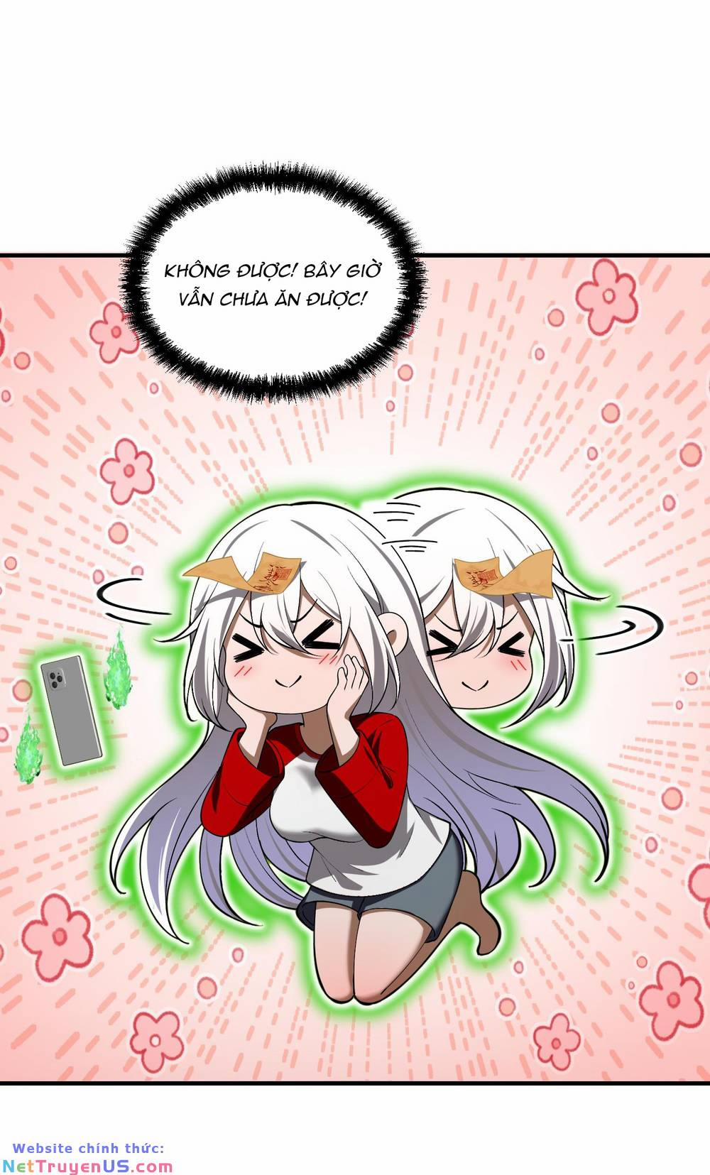 Tôi Livestream Cầu Hôn Nữ Quỷ Vậy Mà Thành Công!? 8 trang 11