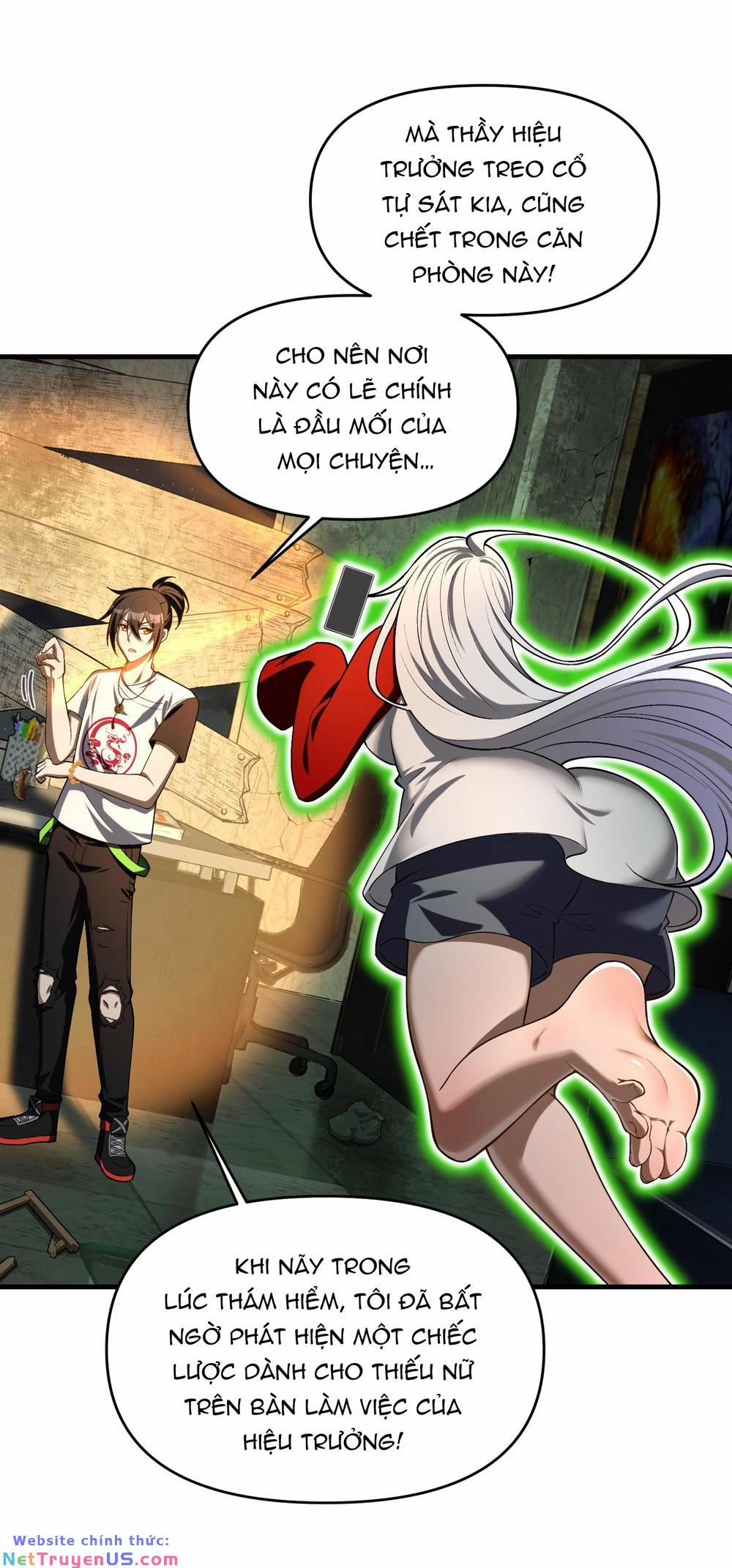 Tôi Livestream Cầu Hôn Nữ Quỷ Vậy Mà Thành Công!? 8 trang 13