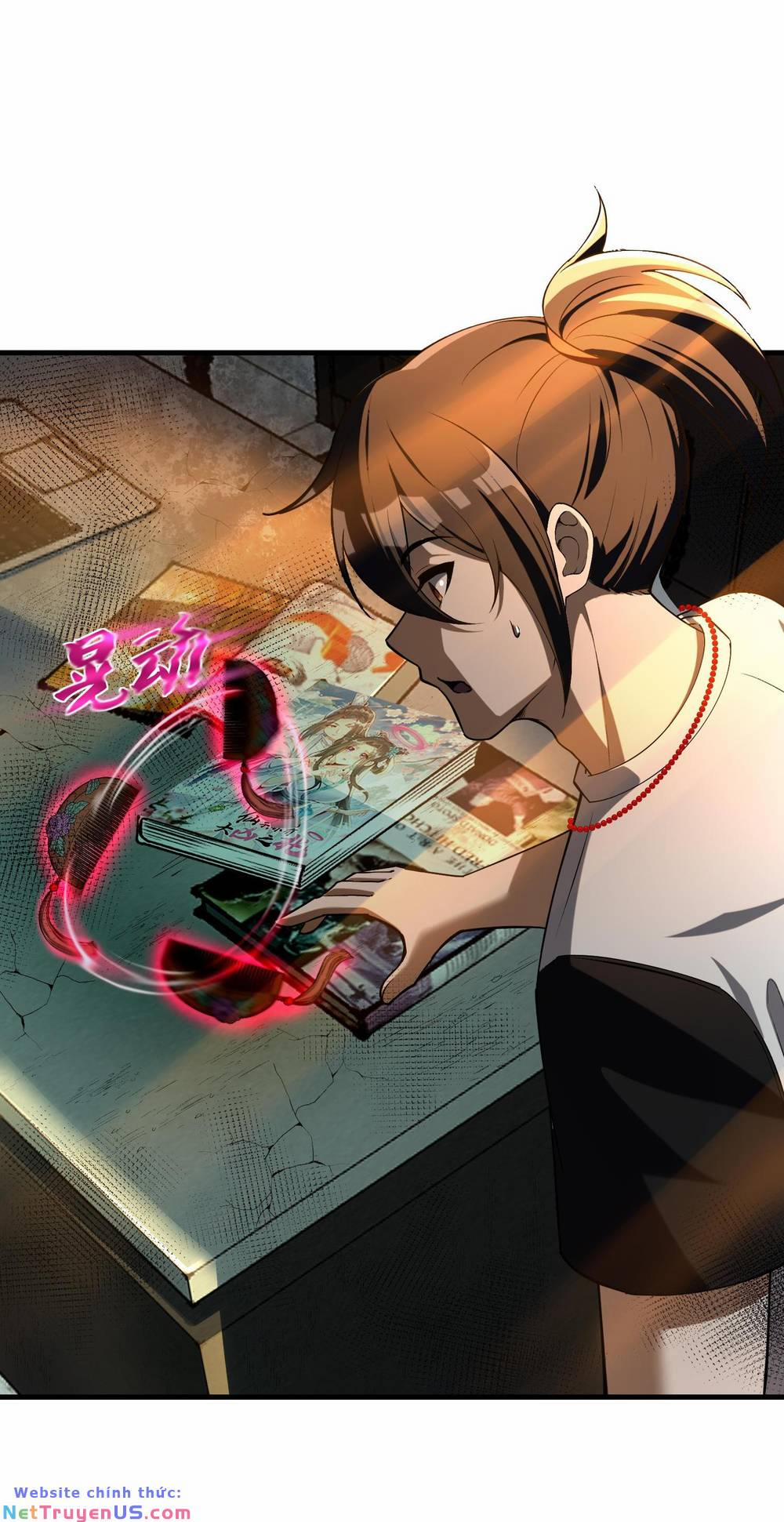 Tôi Livestream Cầu Hôn Nữ Quỷ Vậy Mà Thành Công!? 8 trang 16