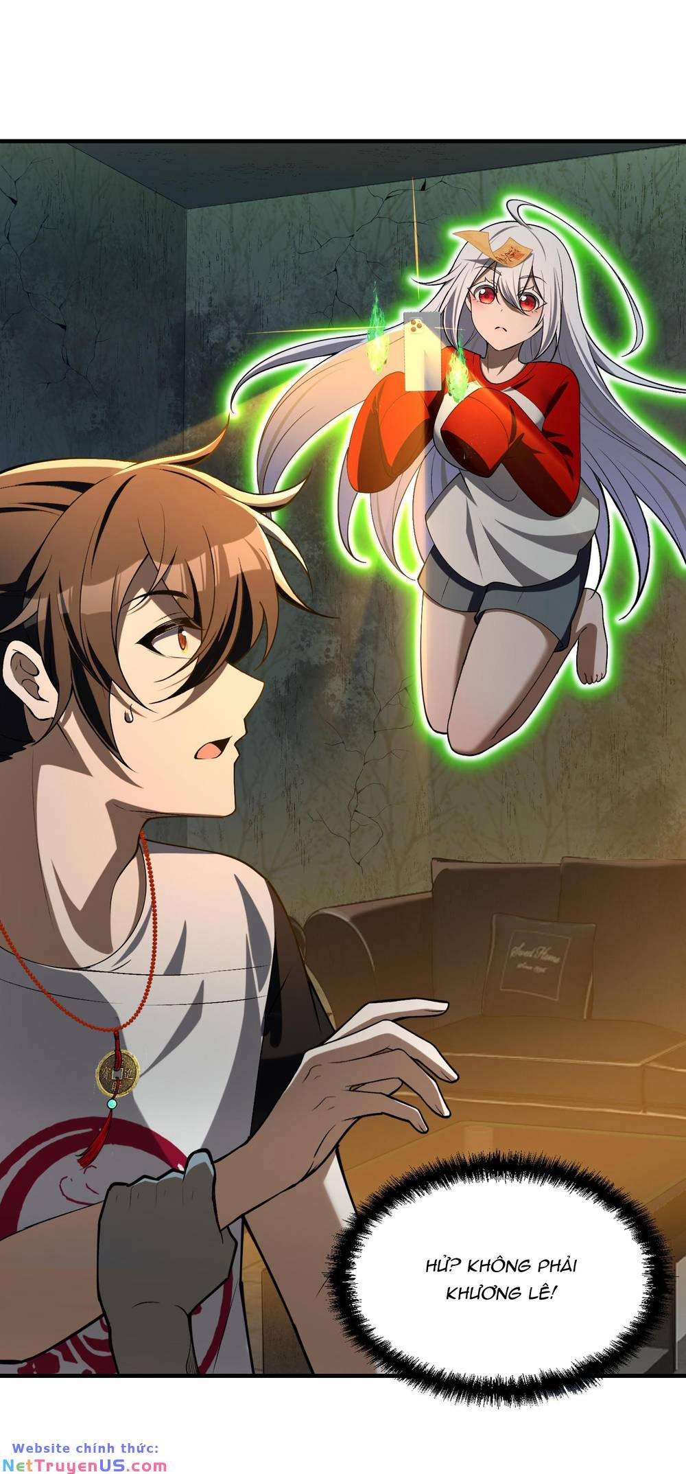 Tôi Livestream Cầu Hôn Nữ Quỷ Vậy Mà Thành Công!? 8 trang 19