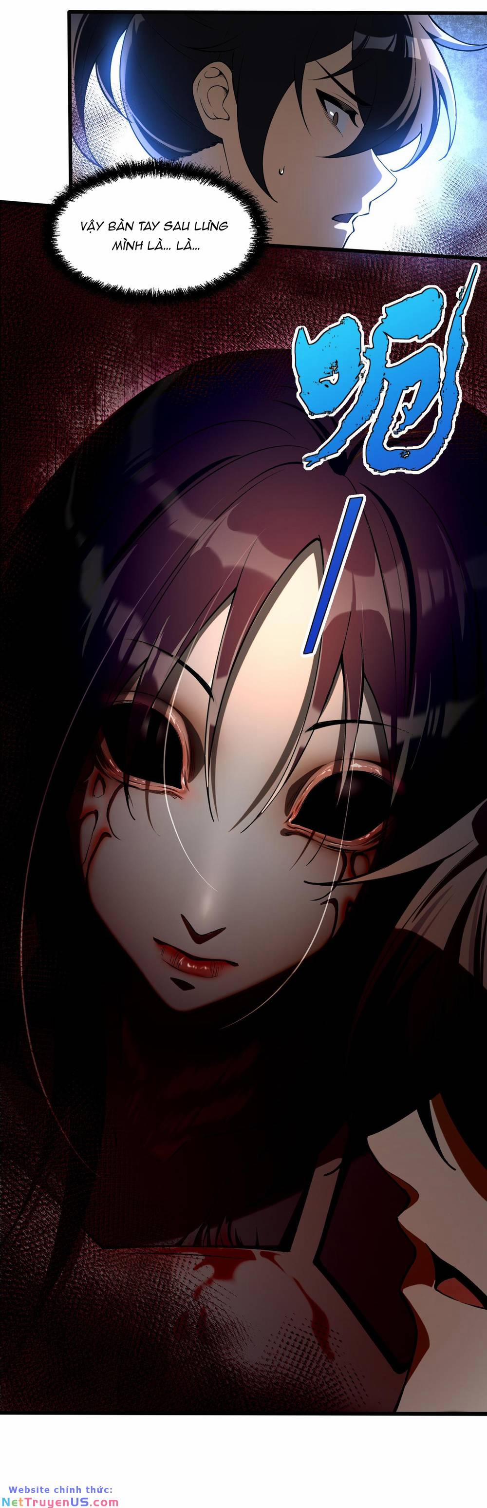 Tôi Livestream Cầu Hôn Nữ Quỷ Vậy Mà Thành Công!? 8 trang 20