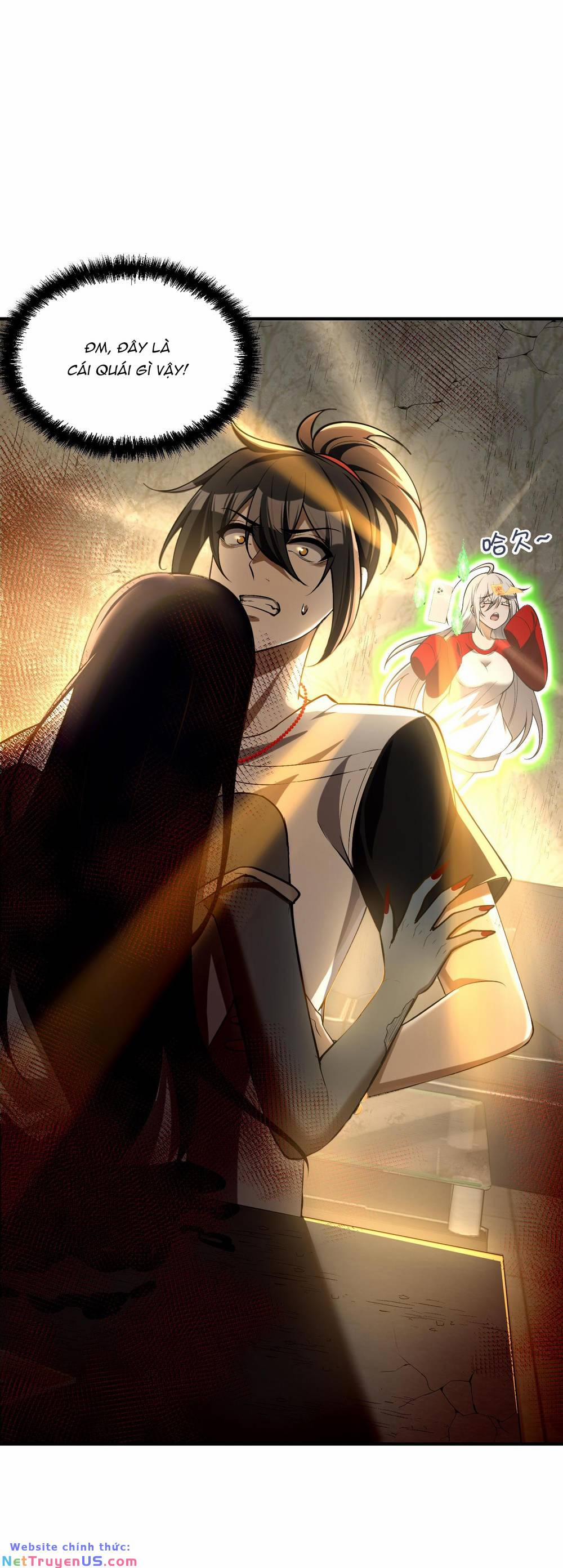 Tôi Livestream Cầu Hôn Nữ Quỷ Vậy Mà Thành Công!? 8 trang 21