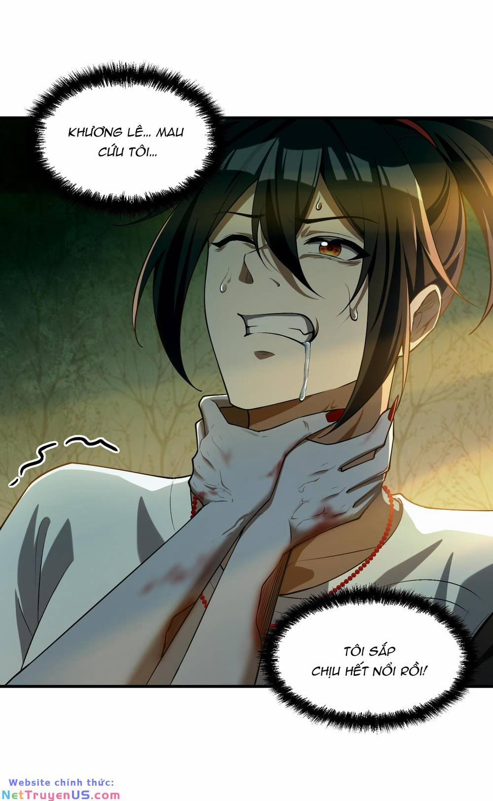 Tôi Livestream Cầu Hôn Nữ Quỷ Vậy Mà Thành Công!? 8 trang 28