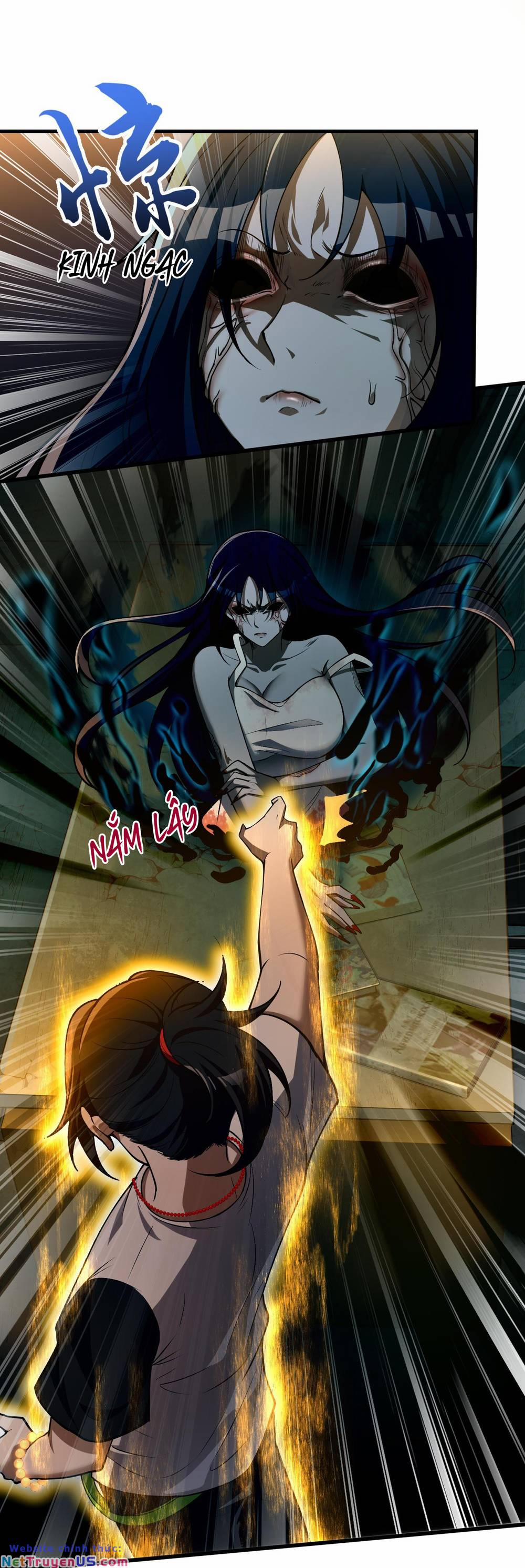 Tôi Livestream Cầu Hôn Nữ Quỷ Vậy Mà Thành Công!? 8 trang 32