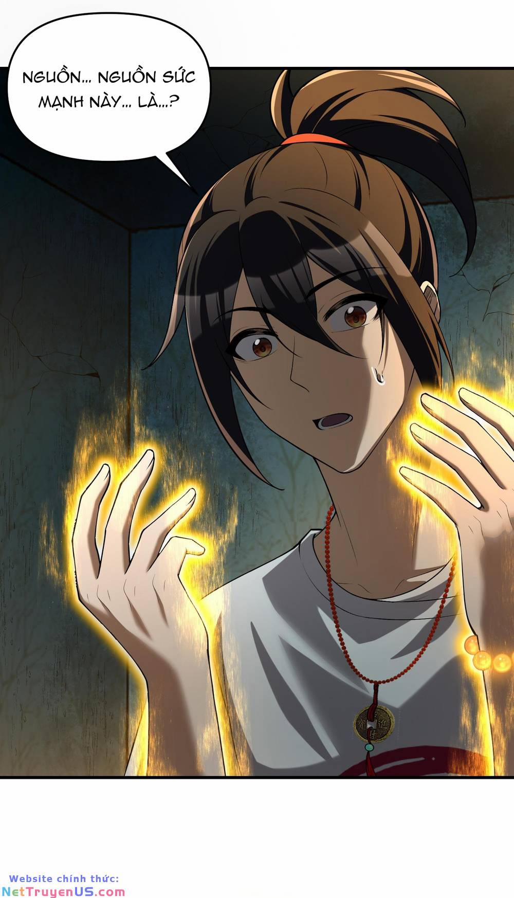 Tôi Livestream Cầu Hôn Nữ Quỷ Vậy Mà Thành Công!? 8 trang 36