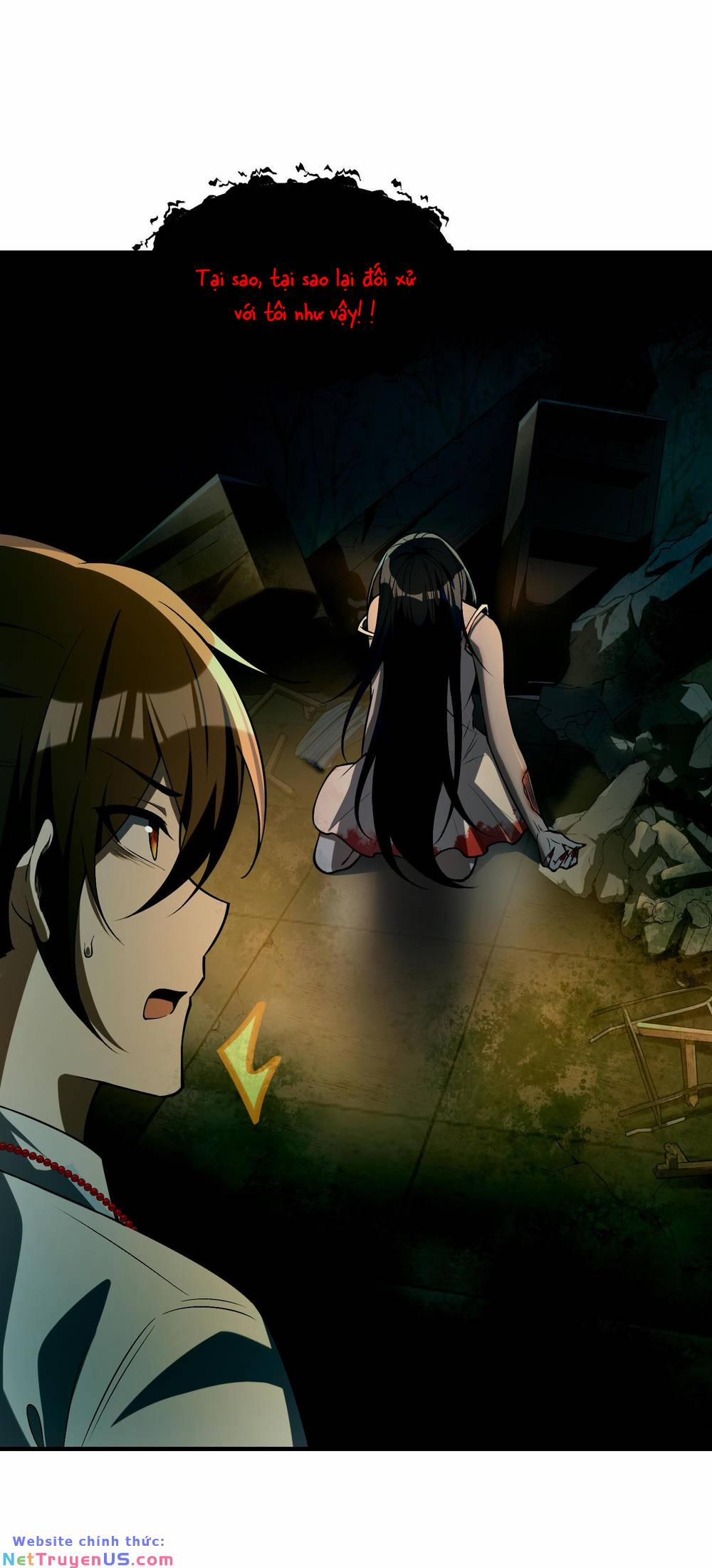 Tôi Livestream Cầu Hôn Nữ Quỷ Vậy Mà Thành Công!? 8 trang 37