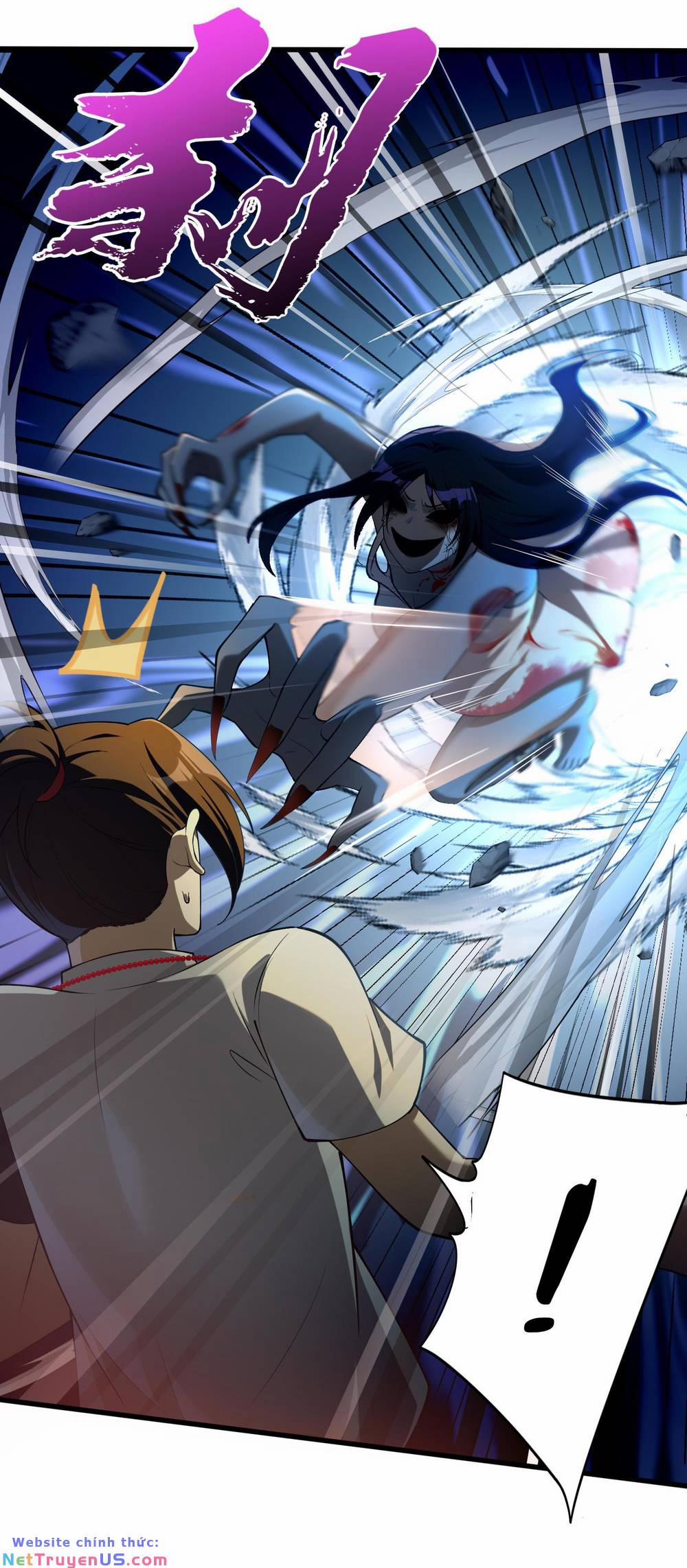 Tôi Livestream Cầu Hôn Nữ Quỷ Vậy Mà Thành Công!? 8 trang 39