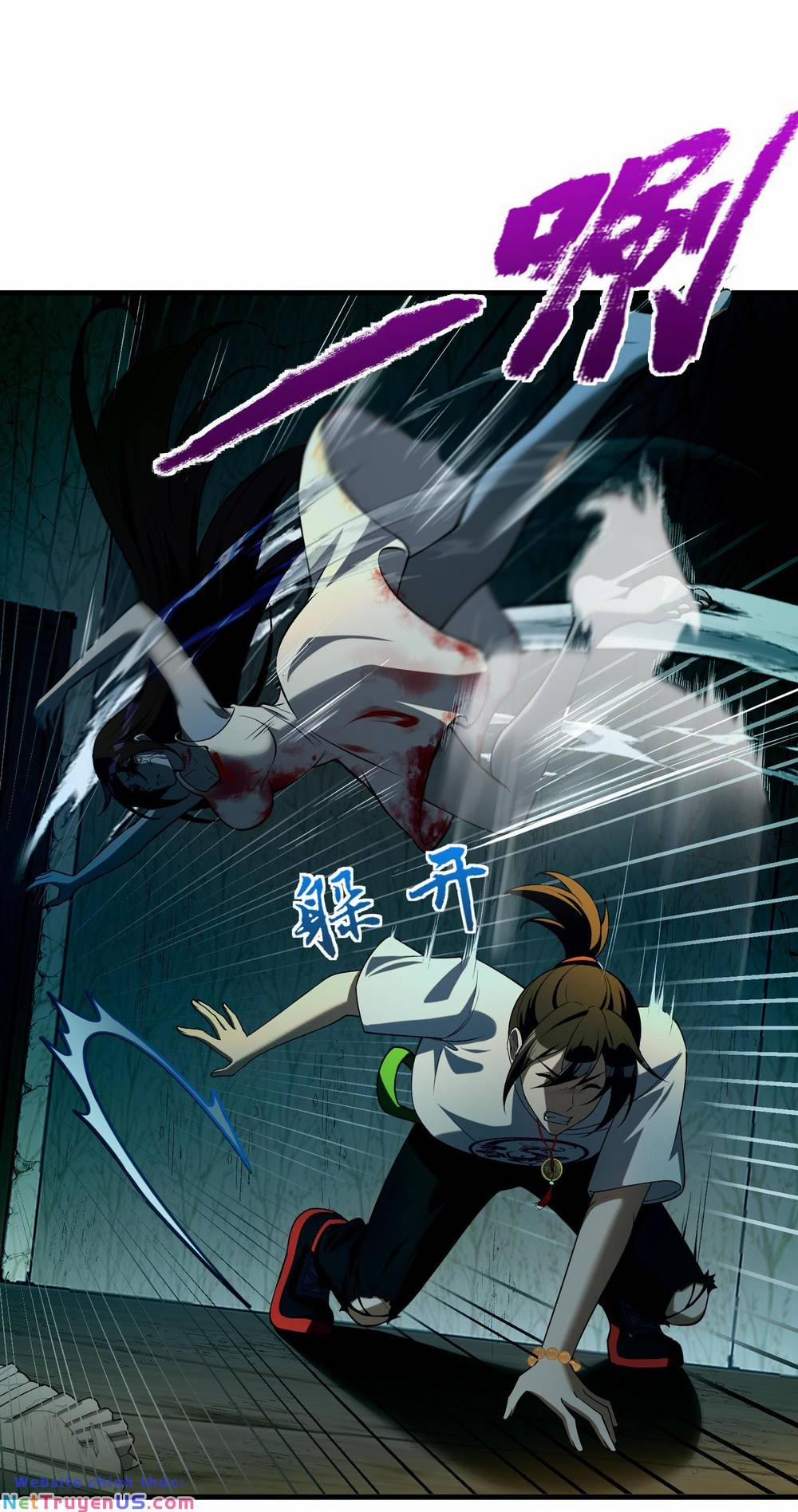 Tôi Livestream Cầu Hôn Nữ Quỷ Vậy Mà Thành Công!? 8 trang 41