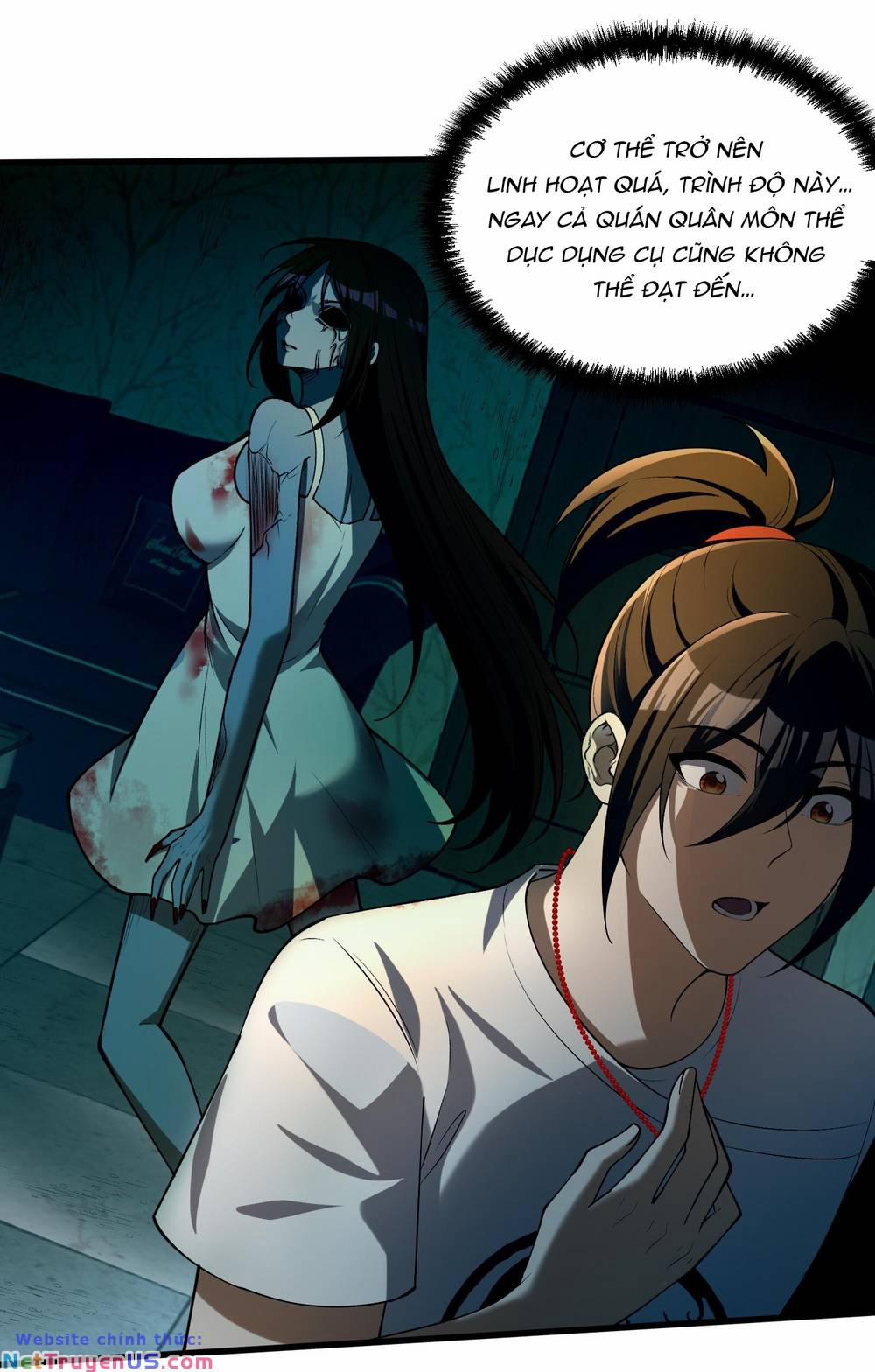 Tôi Livestream Cầu Hôn Nữ Quỷ Vậy Mà Thành Công!? 8 trang 42