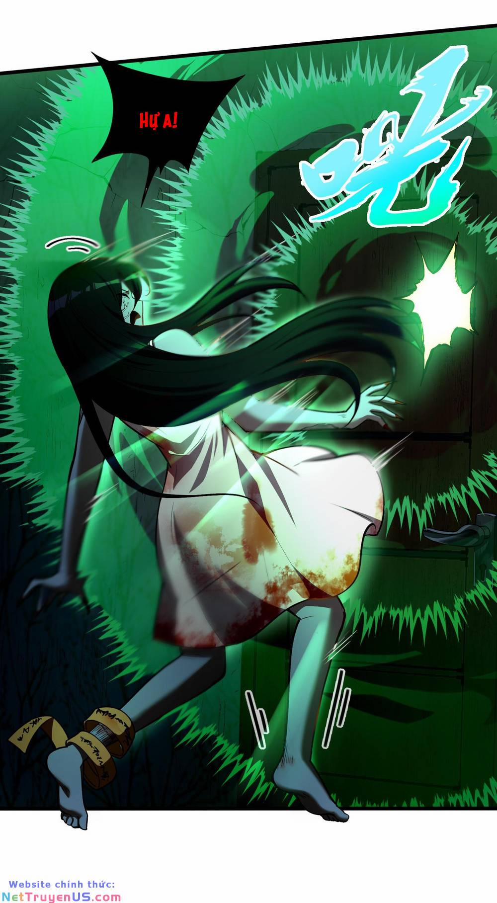 Tôi Livestream Cầu Hôn Nữ Quỷ Vậy Mà Thành Công!? 8 trang 45