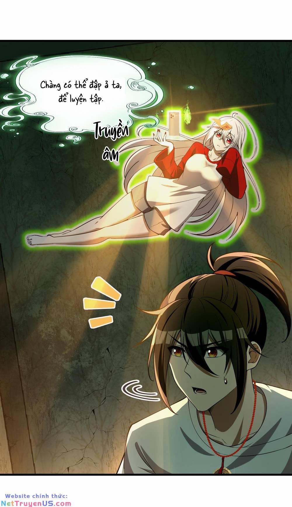 Tôi Livestream Cầu Hôn Nữ Quỷ Vậy Mà Thành Công!? 8 trang 46