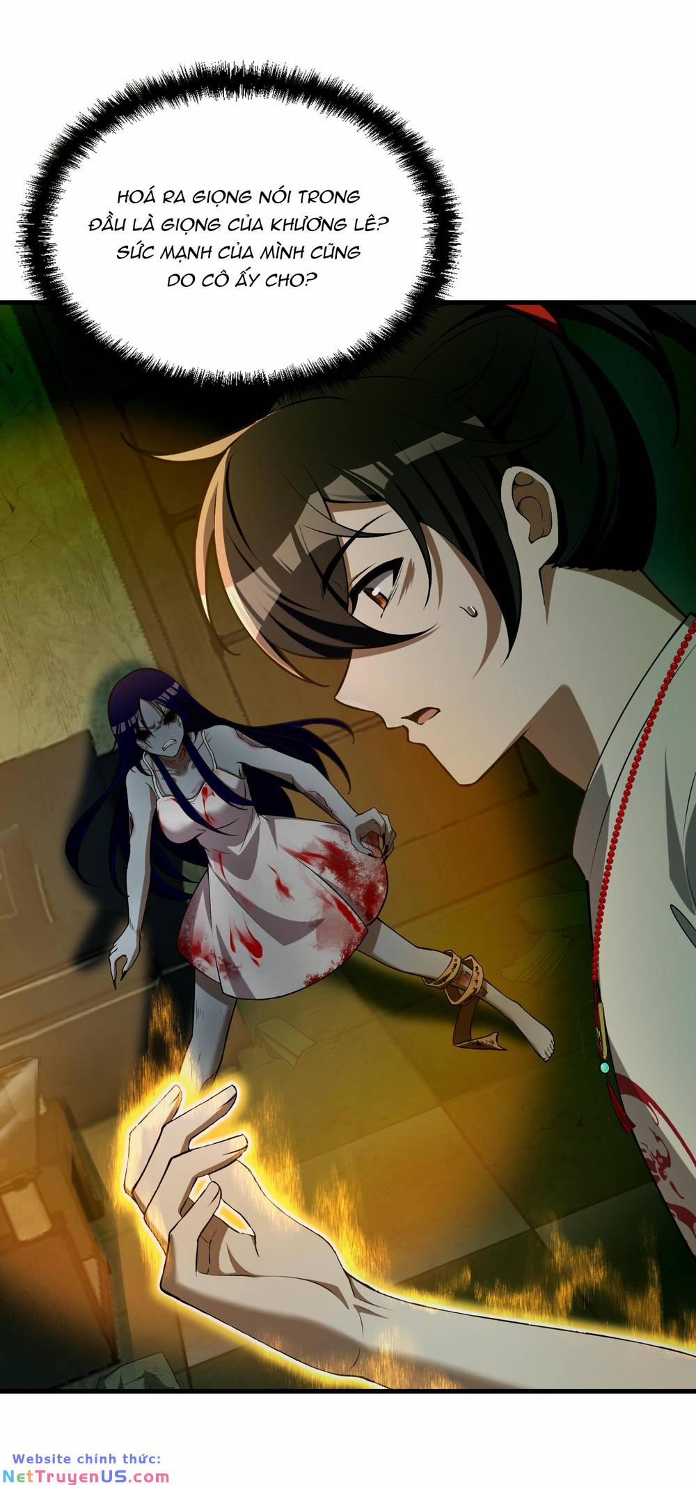 Tôi Livestream Cầu Hôn Nữ Quỷ Vậy Mà Thành Công!? 8 trang 47