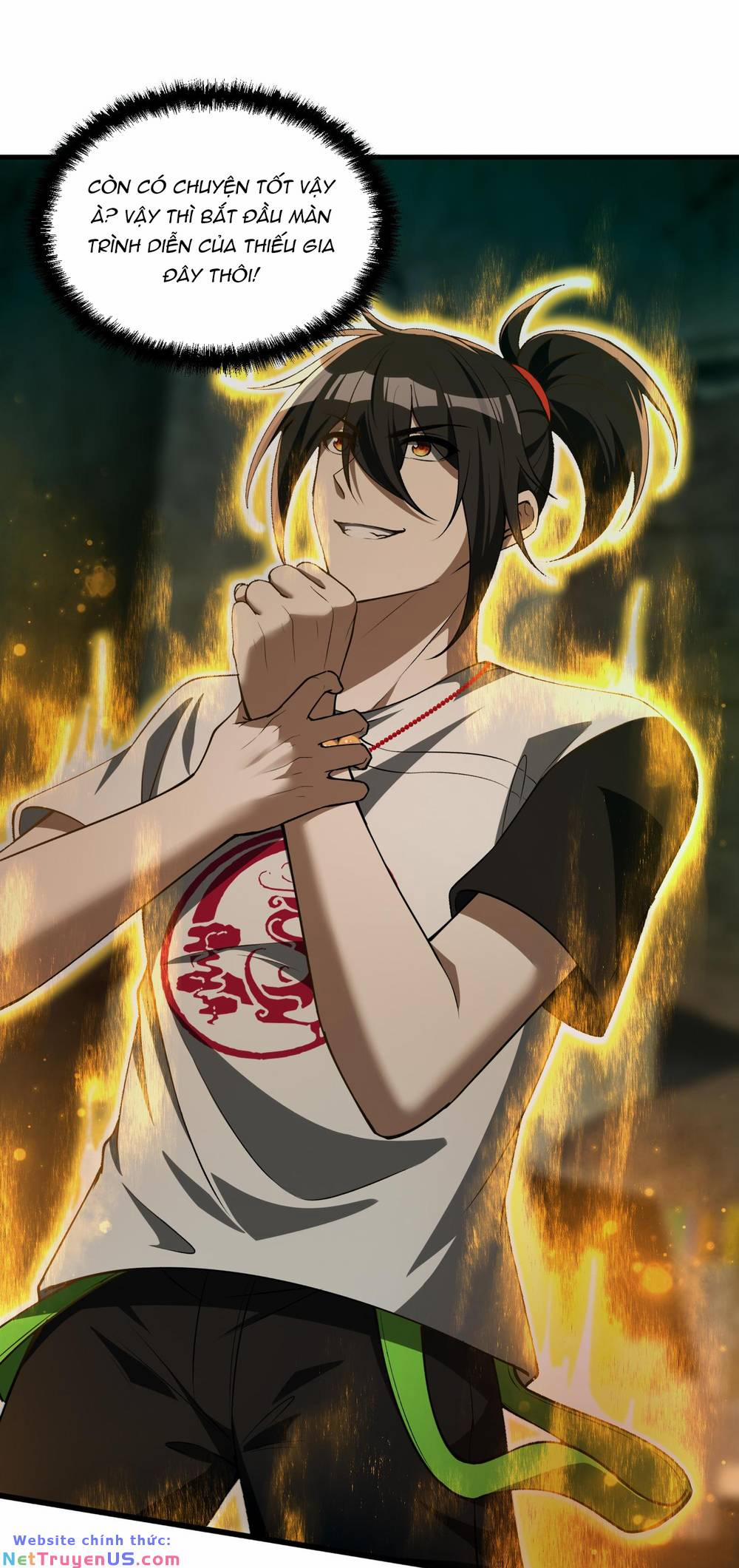 Tôi Livestream Cầu Hôn Nữ Quỷ Vậy Mà Thành Công!? 8 trang 48