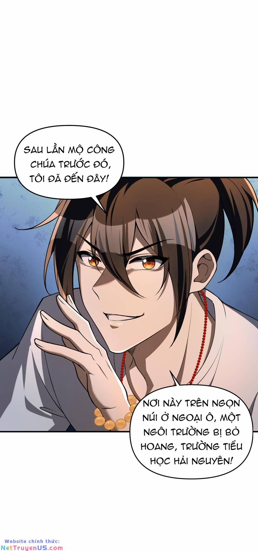 Tôi Livestream Cầu Hôn Nữ Quỷ Vậy Mà Thành Công!? 8 trang 5