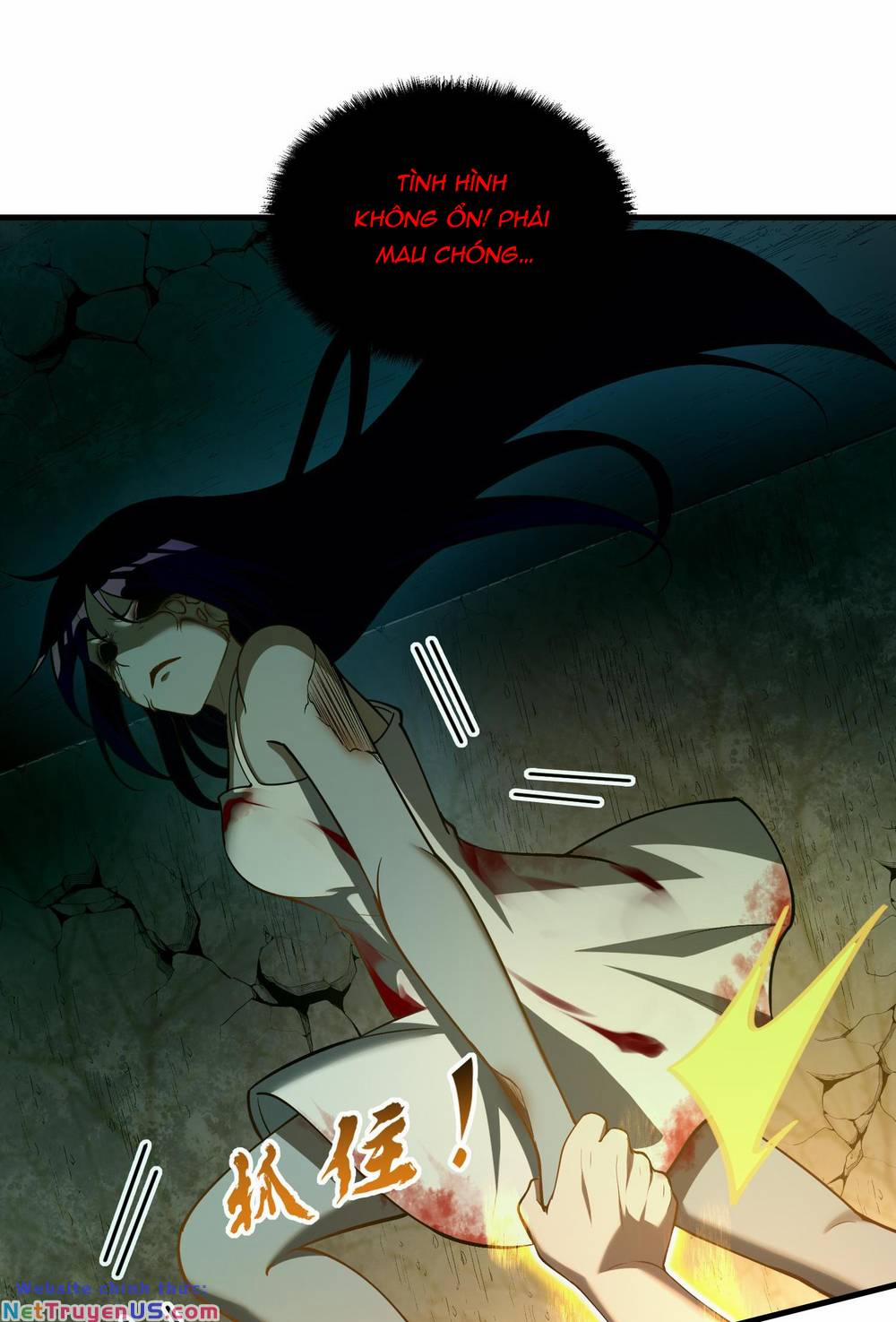 Tôi Livestream Cầu Hôn Nữ Quỷ Vậy Mà Thành Công!? 8 trang 50