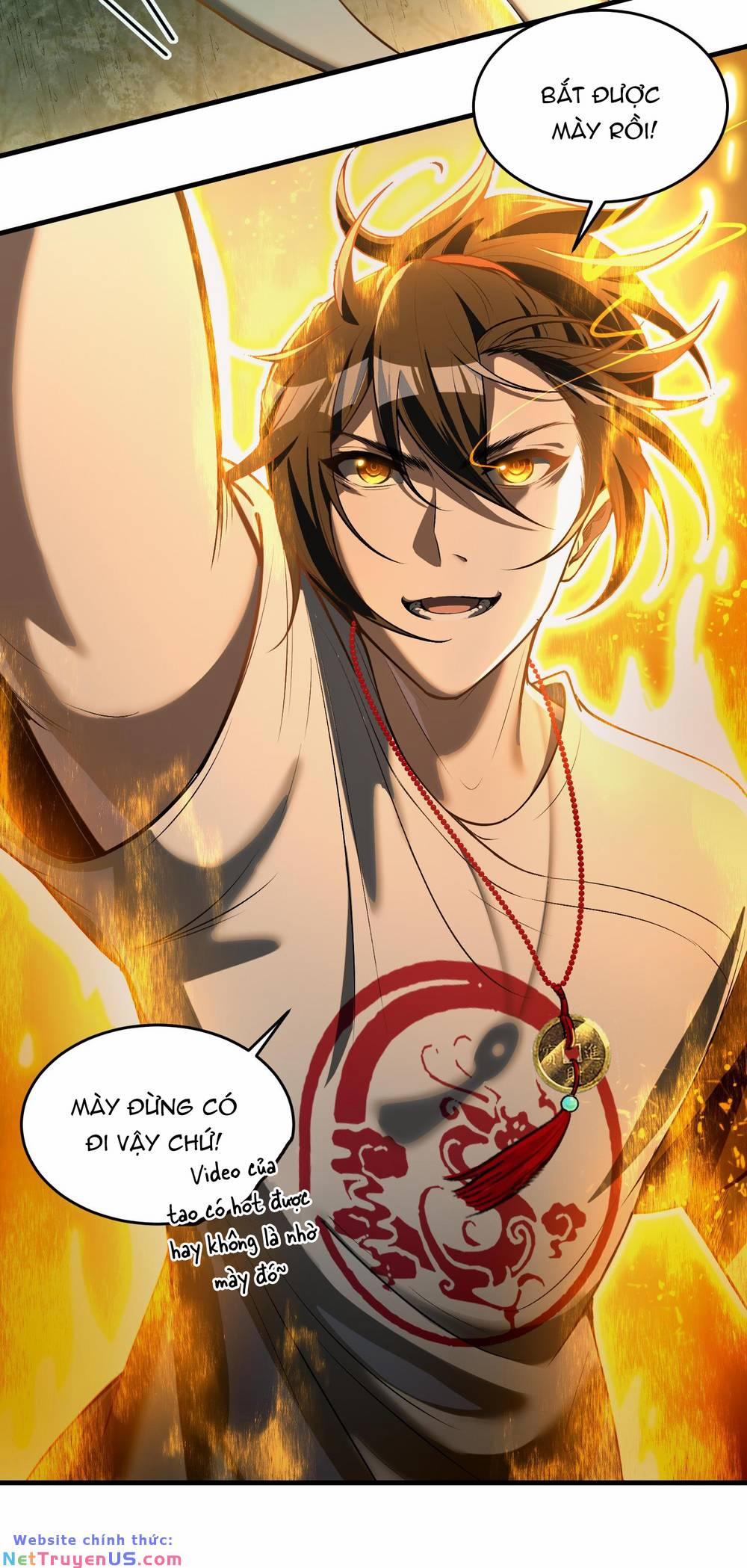 Tôi Livestream Cầu Hôn Nữ Quỷ Vậy Mà Thành Công!? 8 trang 51