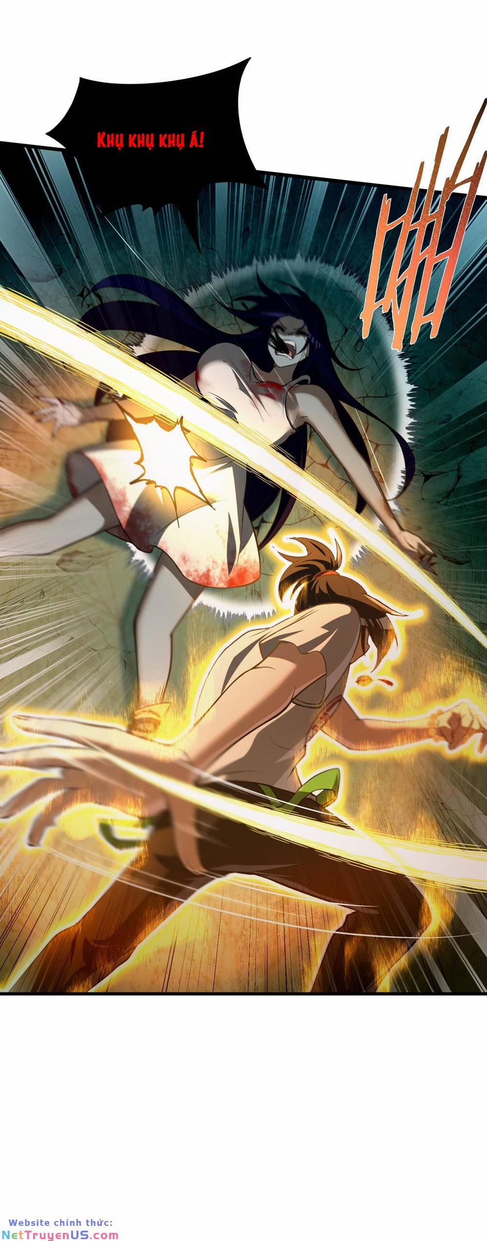 Tôi Livestream Cầu Hôn Nữ Quỷ Vậy Mà Thành Công!? 8 trang 52