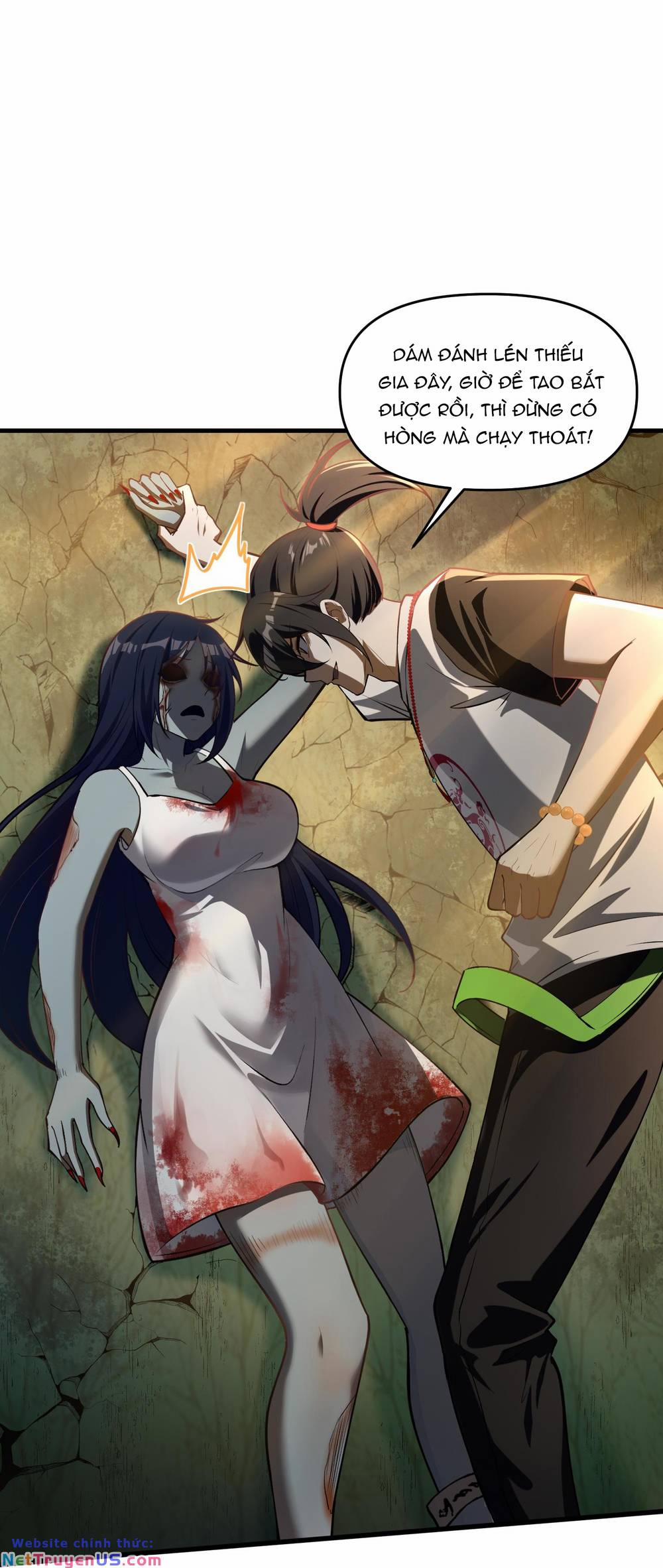 Tôi Livestream Cầu Hôn Nữ Quỷ Vậy Mà Thành Công!? 8 trang 53