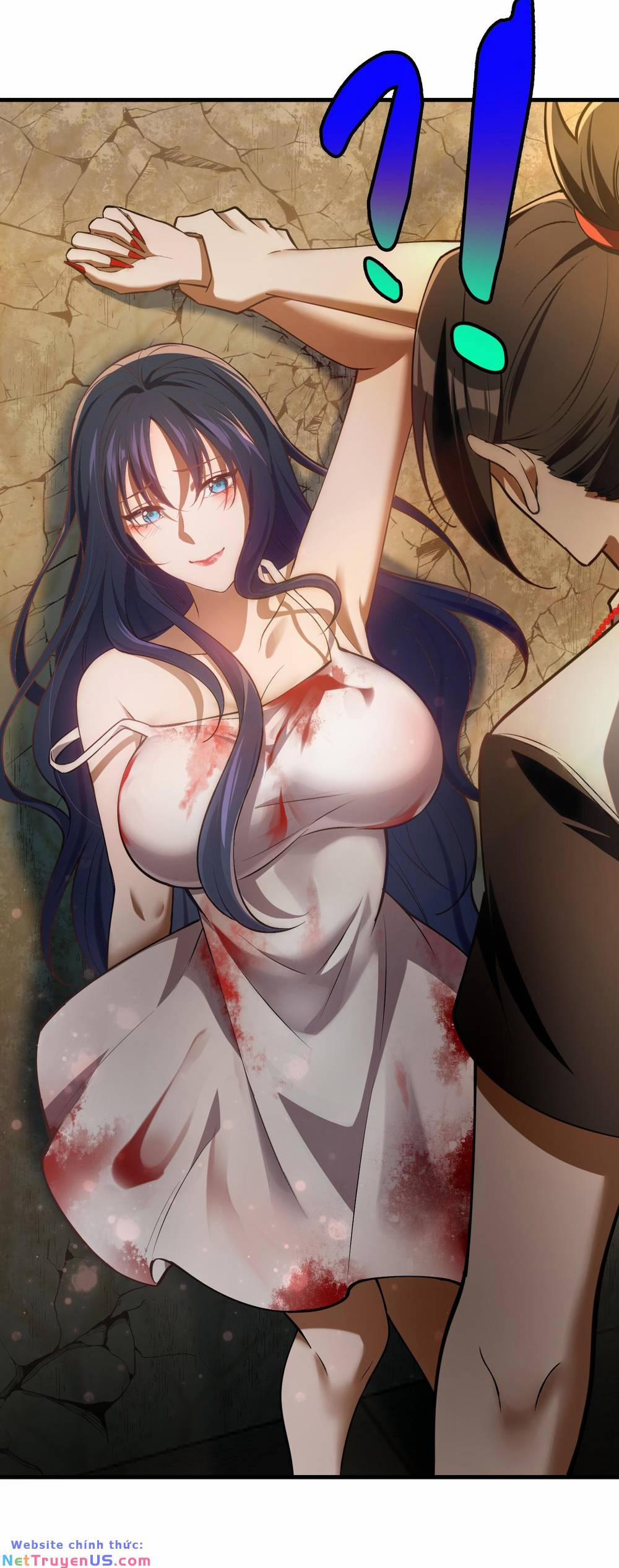 Tôi Livestream Cầu Hôn Nữ Quỷ Vậy Mà Thành Công!? 8 trang 56