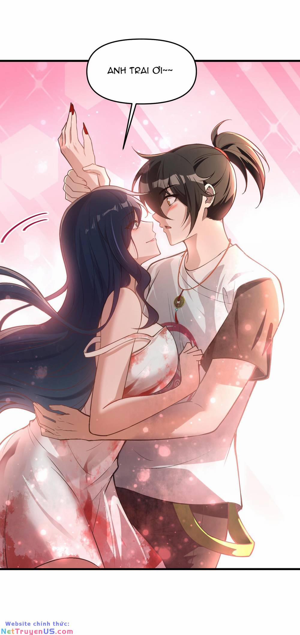 Tôi Livestream Cầu Hôn Nữ Quỷ Vậy Mà Thành Công!? 8 trang 57