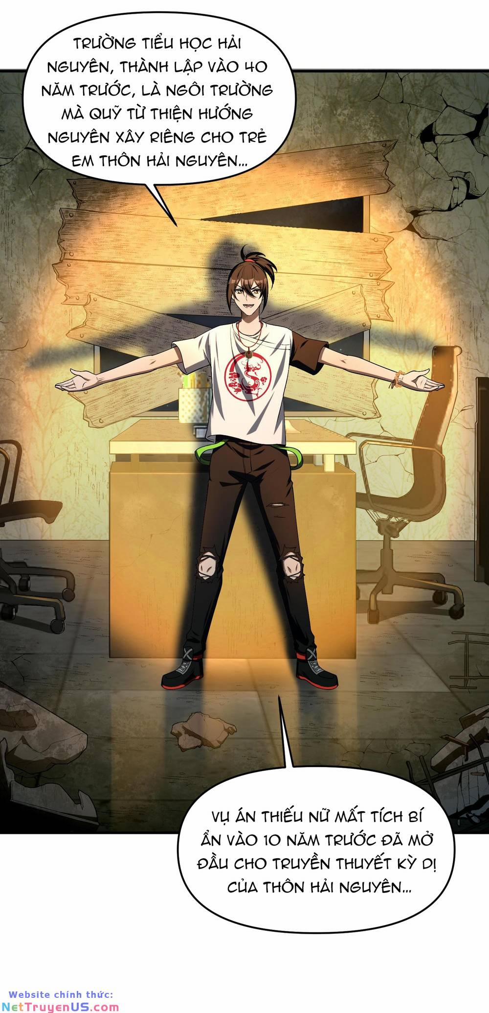 Tôi Livestream Cầu Hôn Nữ Quỷ Vậy Mà Thành Công!? 8 trang 6