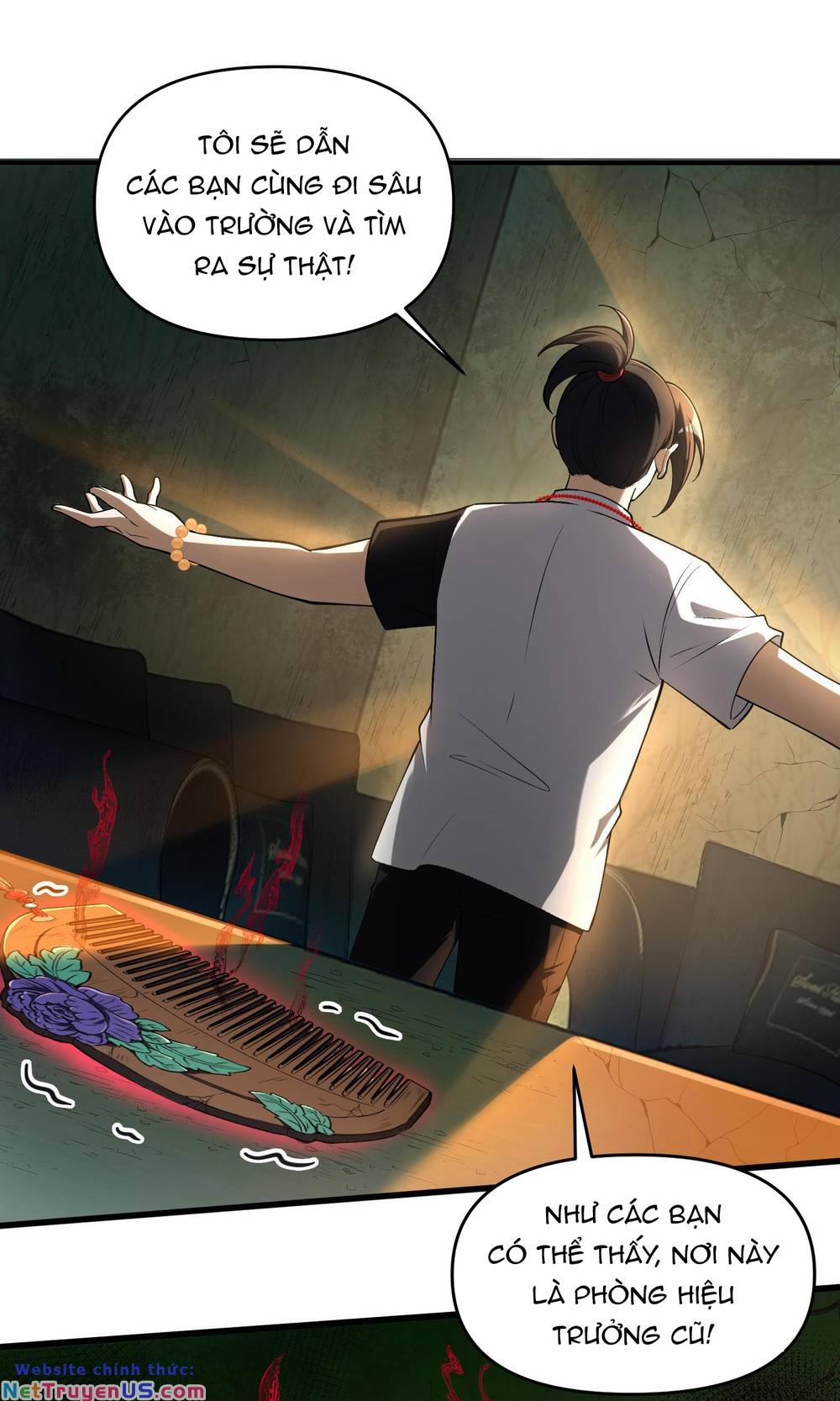 Tôi Livestream Cầu Hôn Nữ Quỷ Vậy Mà Thành Công!? 8 trang 9