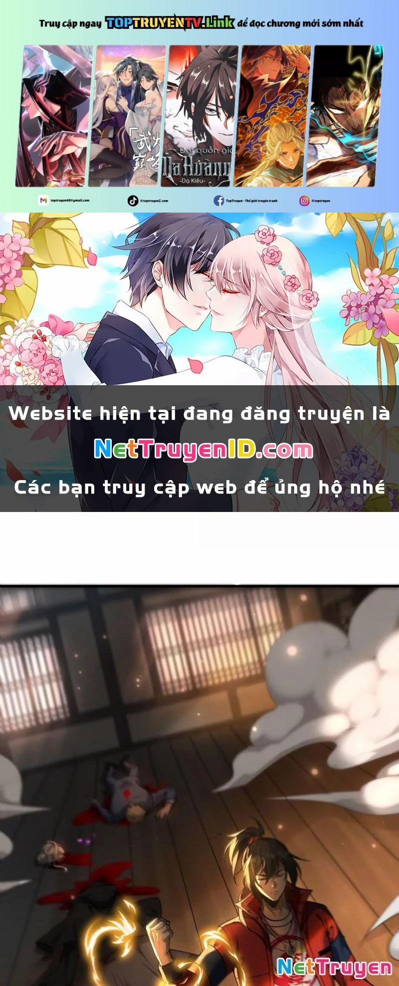 Tôi Livestream Cầu Hôn Nữ Quỷ Vậy Mà Thành Công!? 88 trang 0