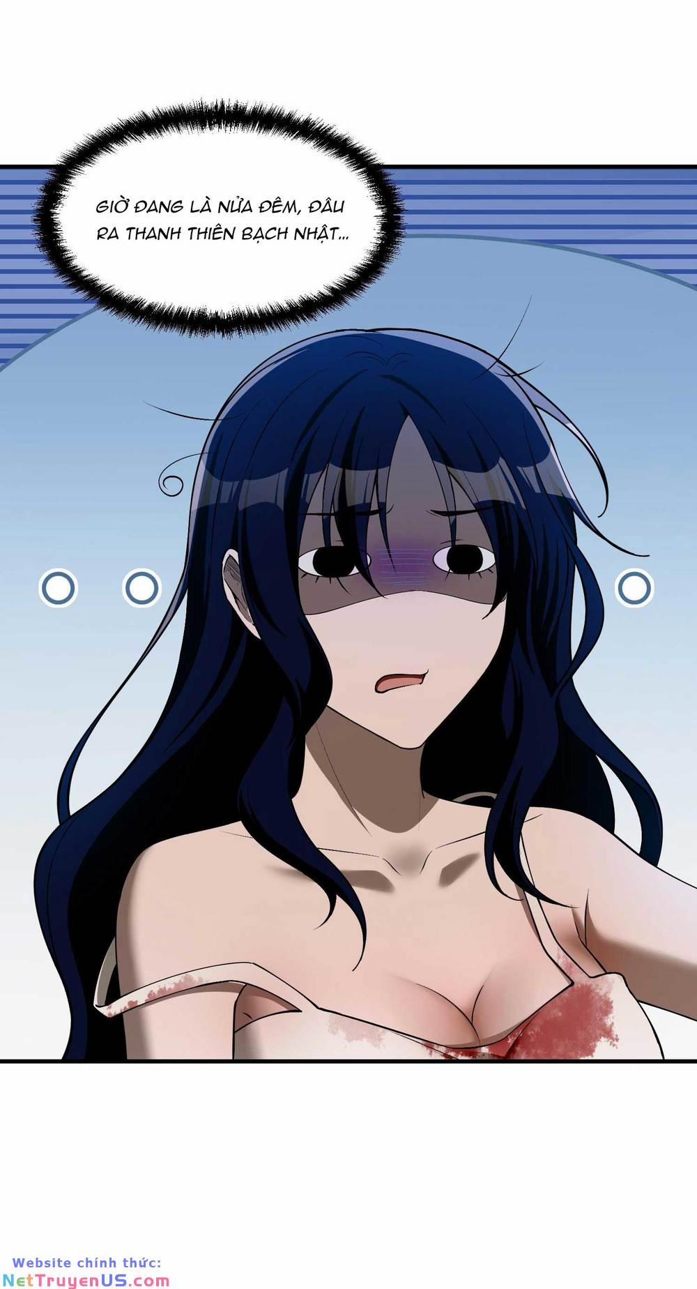 Tôi Livestream Cầu Hôn Nữ Quỷ Vậy Mà Thành Công!? 9 trang 10